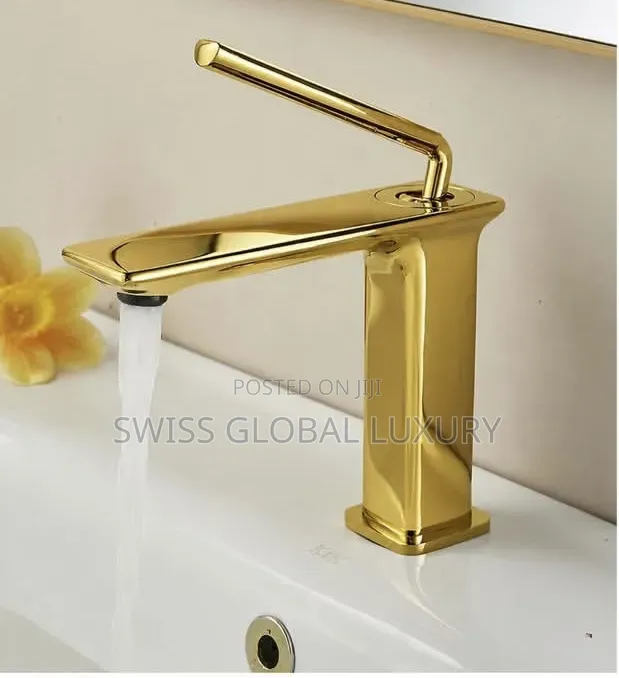 High Grade Basin Mixer Tap