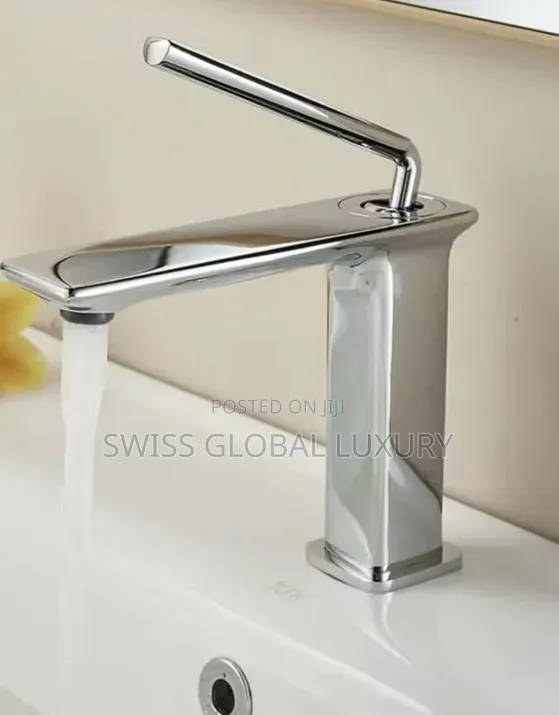 High Grade Basin Mixer Tap