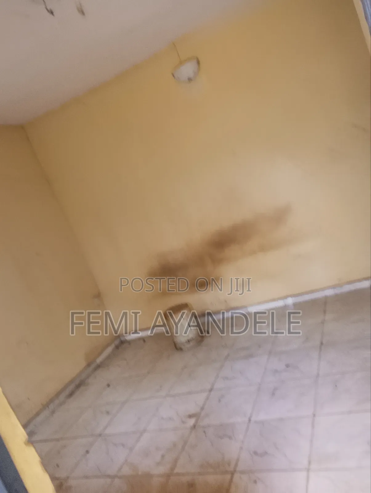 Furnished 1bdrm Apartment in Ogunlewe Estate, Igbogbo for rent