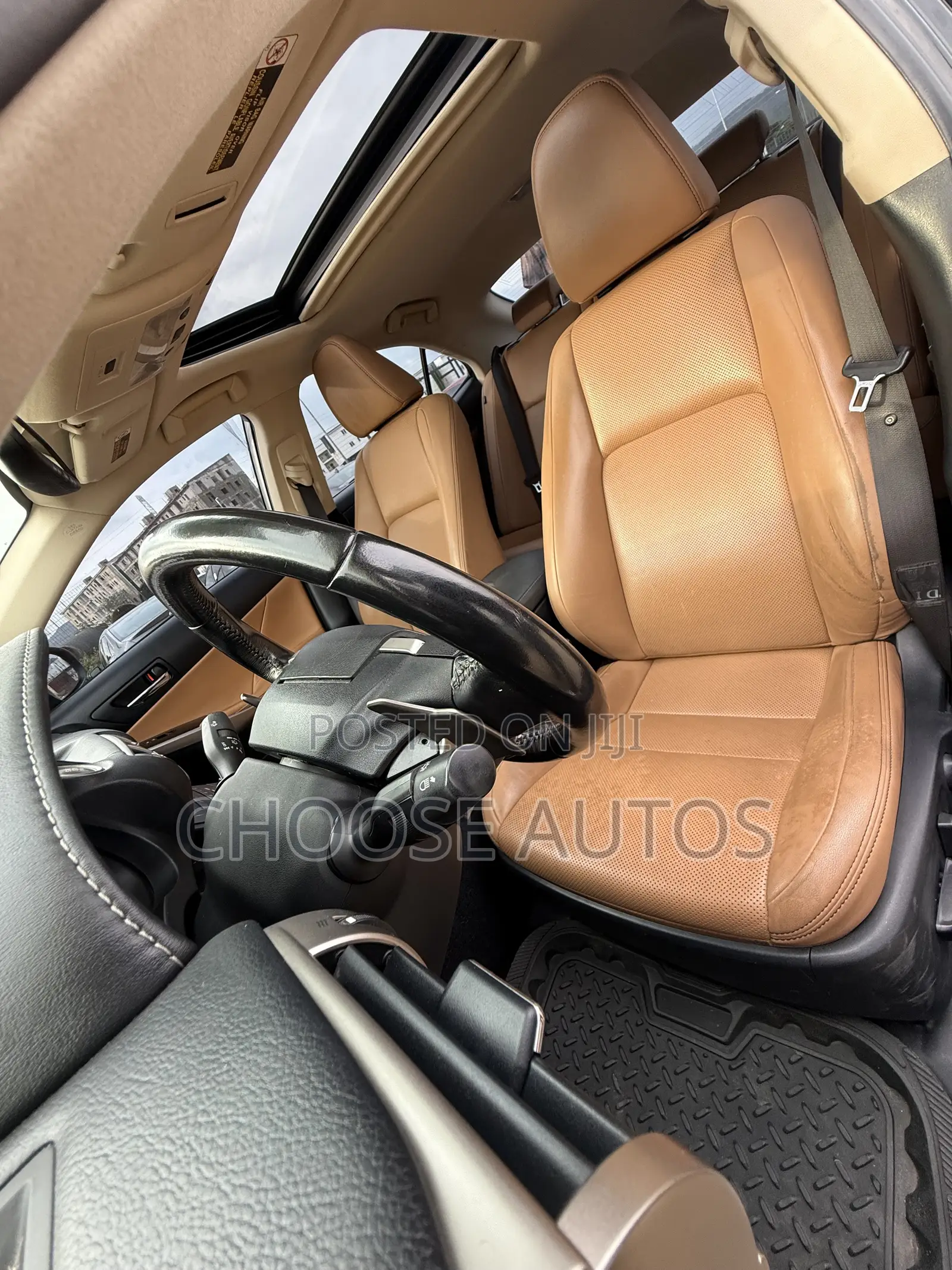 Lexus IS 200t 2016 Black