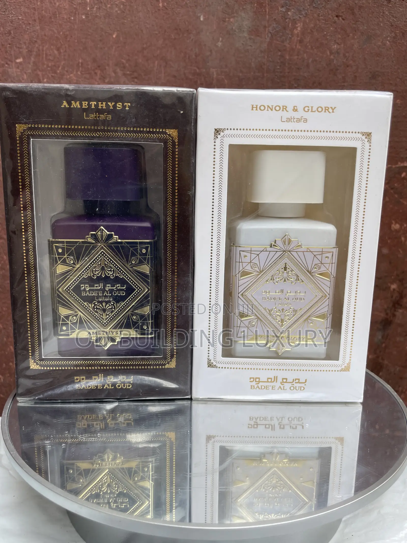 HONOR GLORY Eau De Parfum 50ml