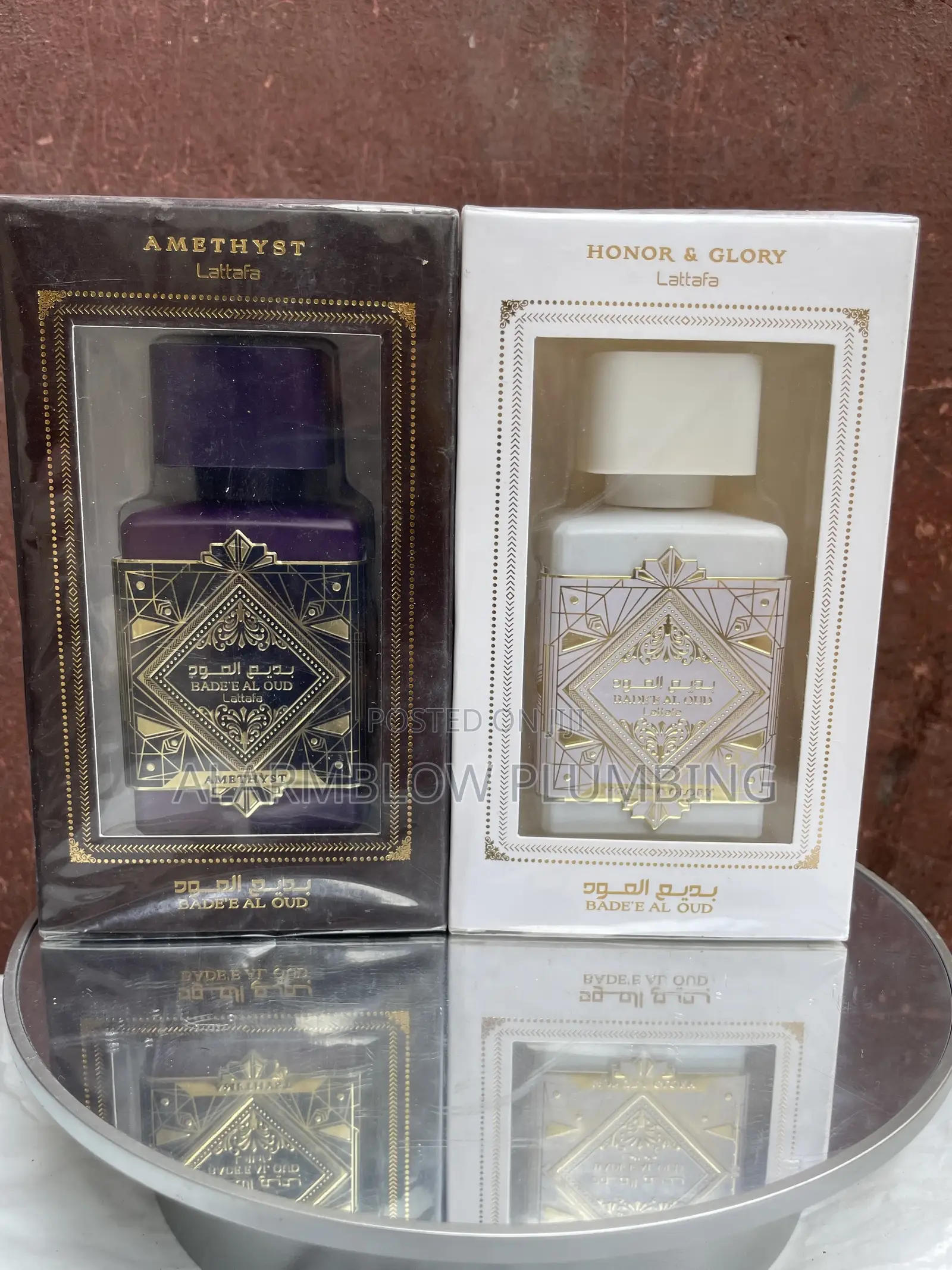 HONOR GLORY Eau De Parfum 50ml