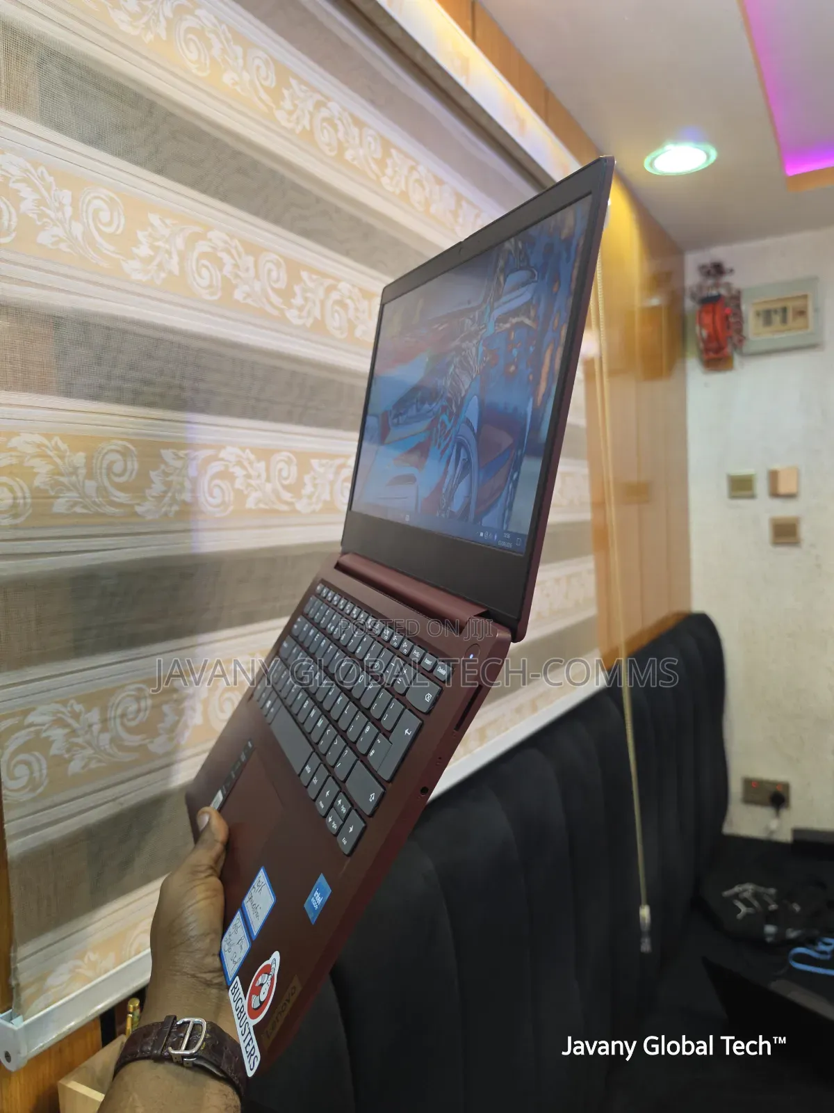 Laptop Lenovo Ideapad 3 8GB Intel Pentium SSD 256GB