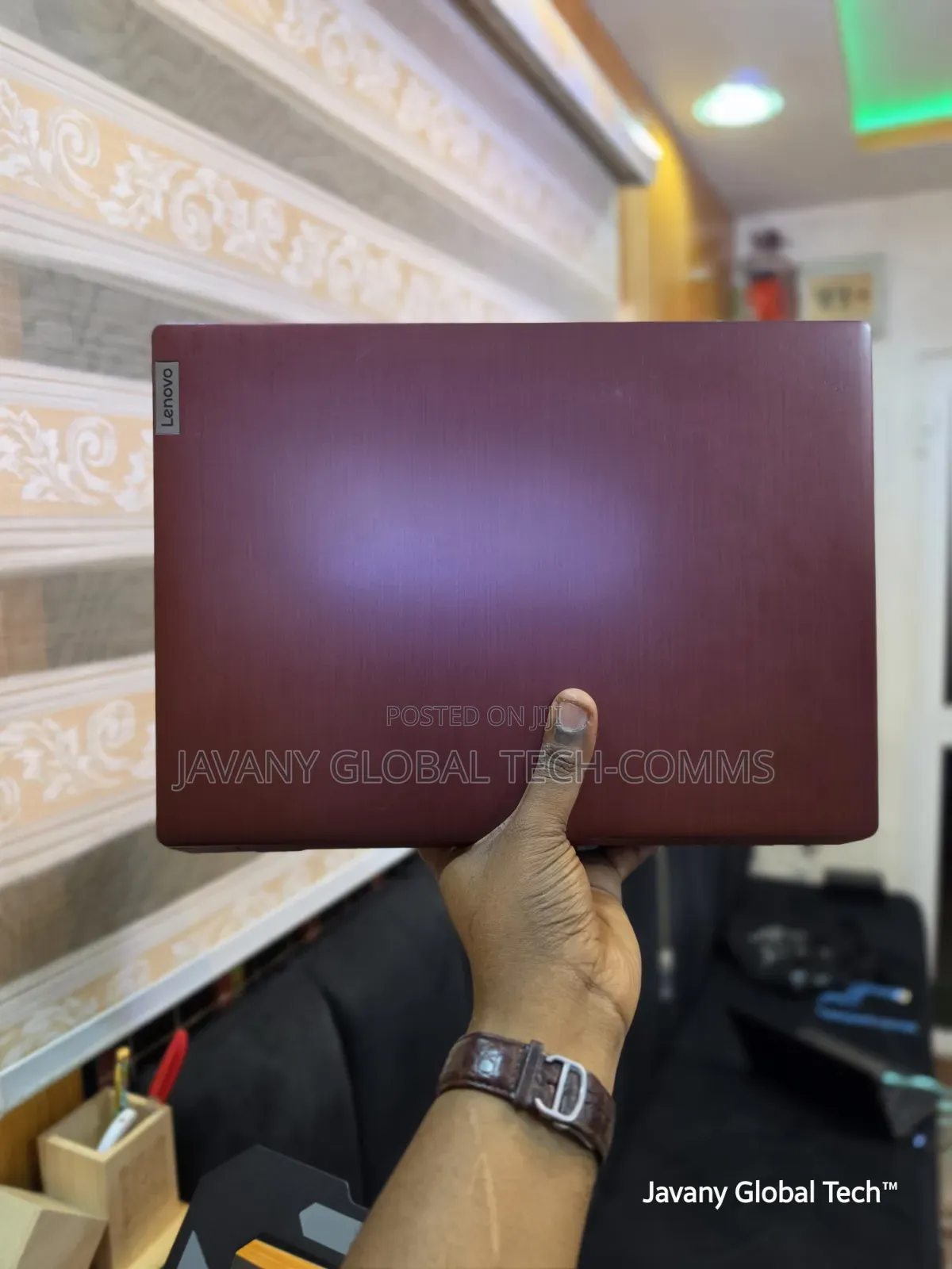 Laptop Lenovo Ideapad 3 8GB Intel Pentium SSD 256GB