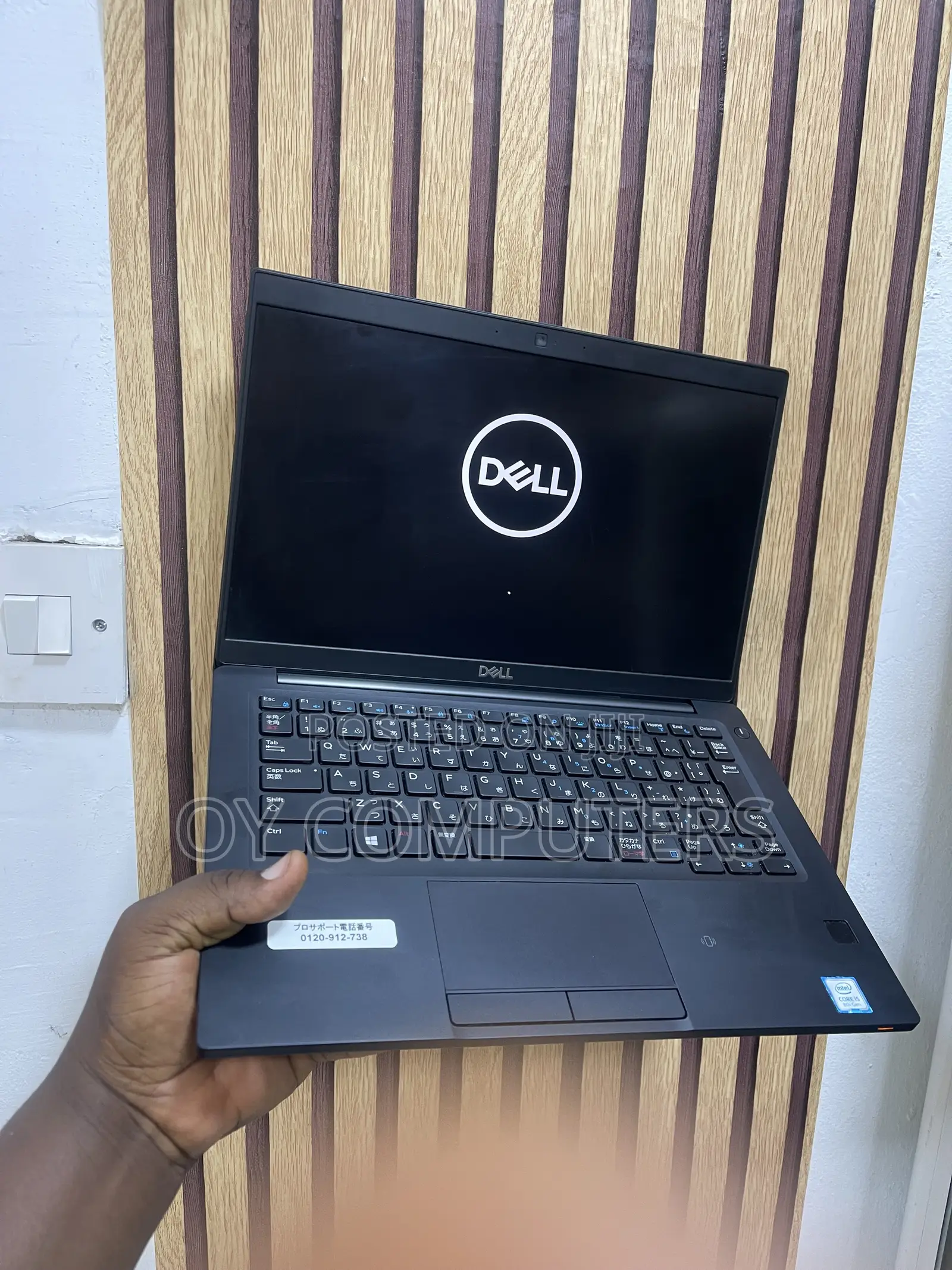 Laptop Dell Latitude 7390 8GB Intel Core i5 SSD 256GB