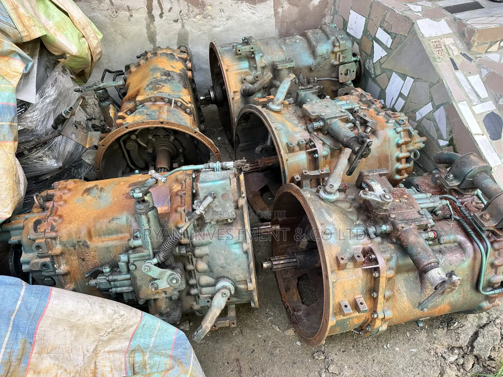 HOWO Gearbox