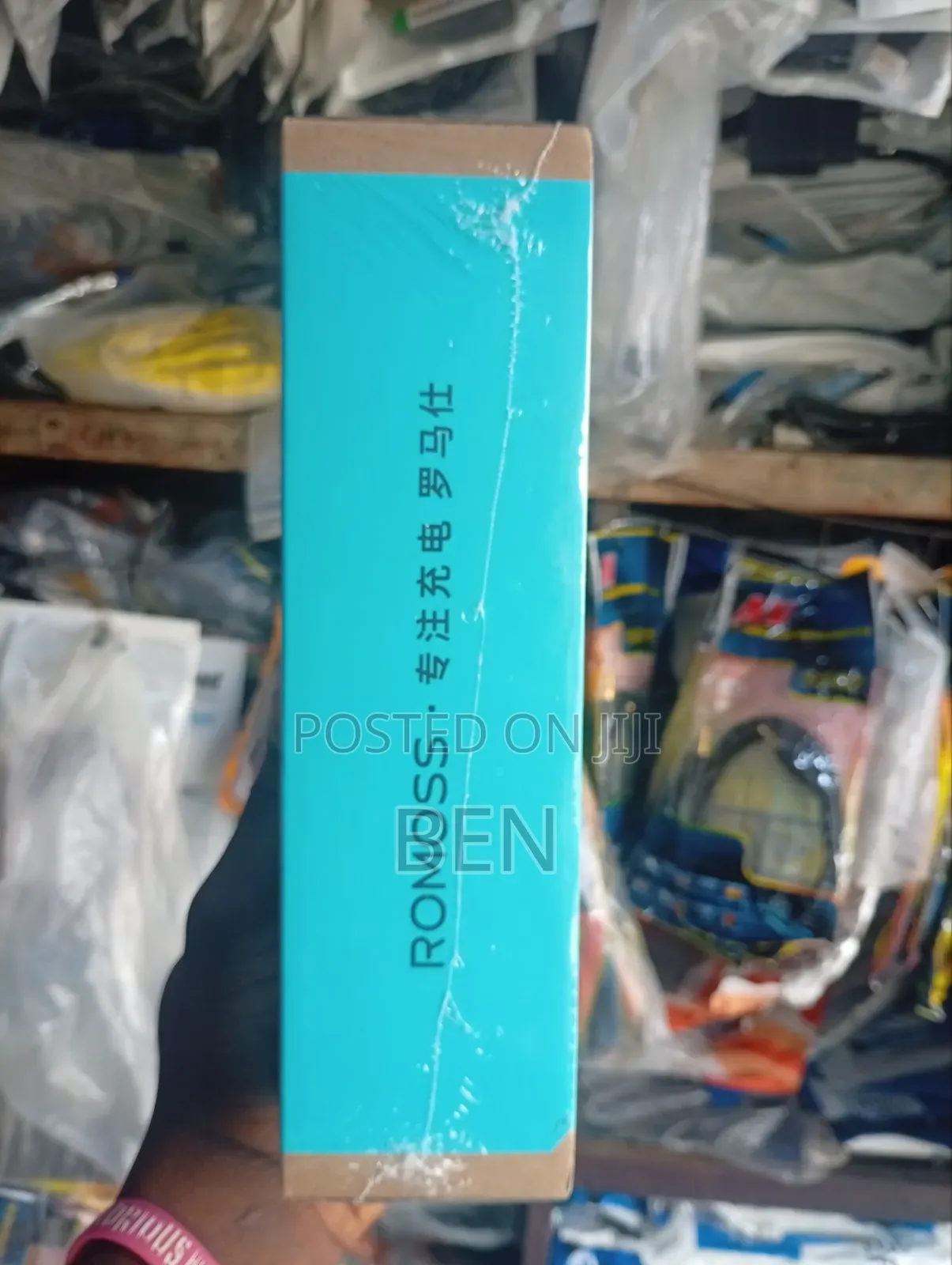 Romoss Powerful Power Bank 40000mah for Laptop and Phone 65watts
