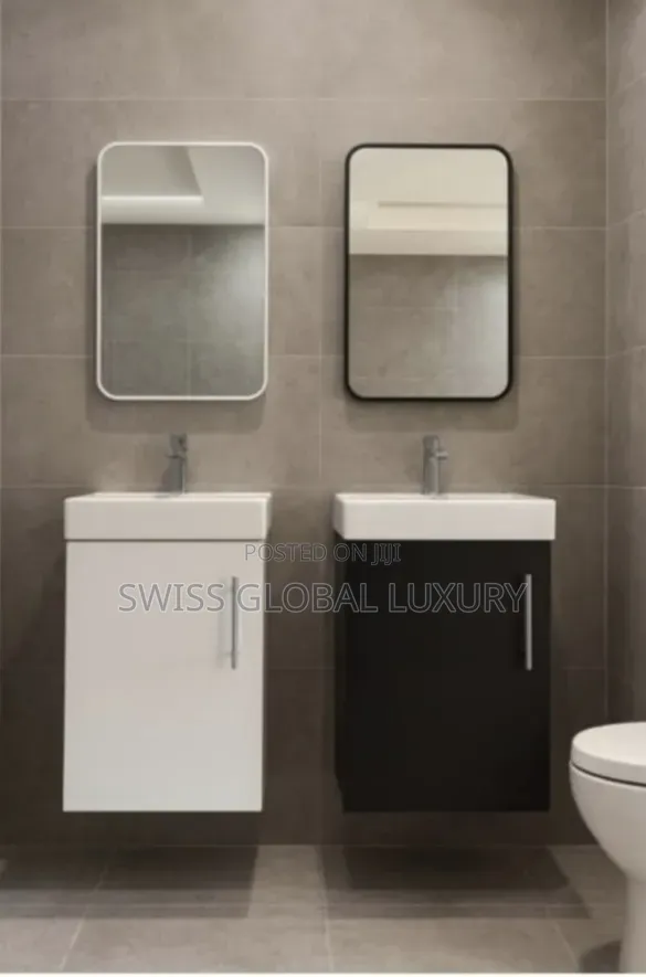 High Grade Suspended Bathroom Cabinet