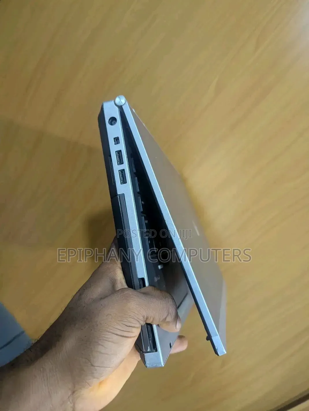 Laptop HP EliteBook 8470P 8GB Intel Core i5 HDD 500GB