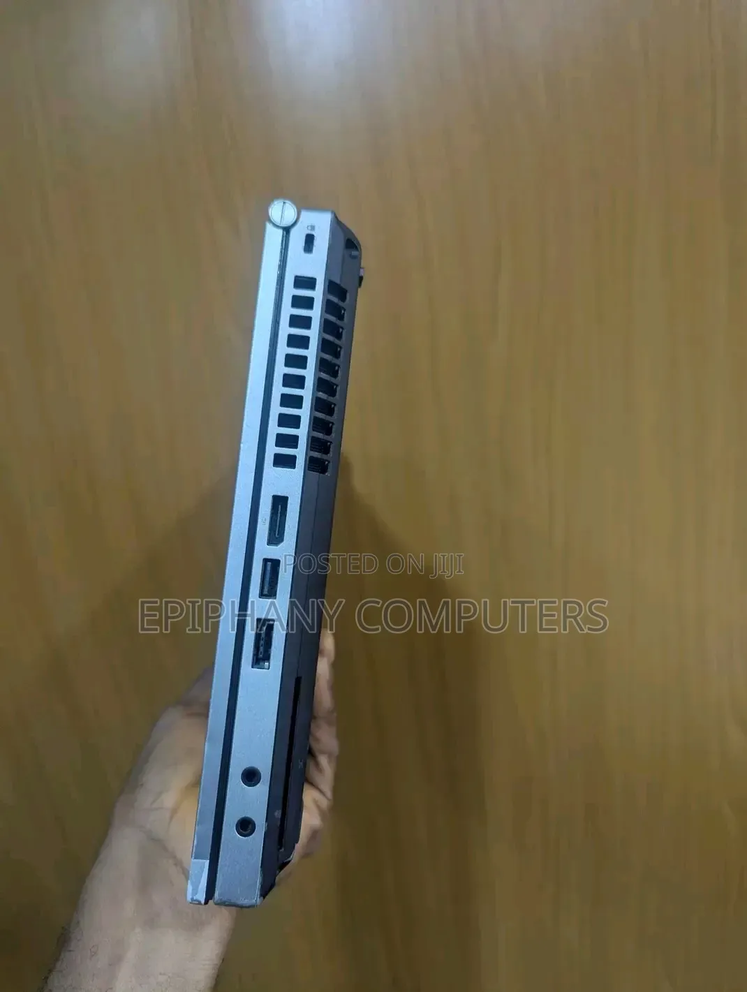 Laptop HP EliteBook 8470P 8GB Intel Core i5 HDD 500GB