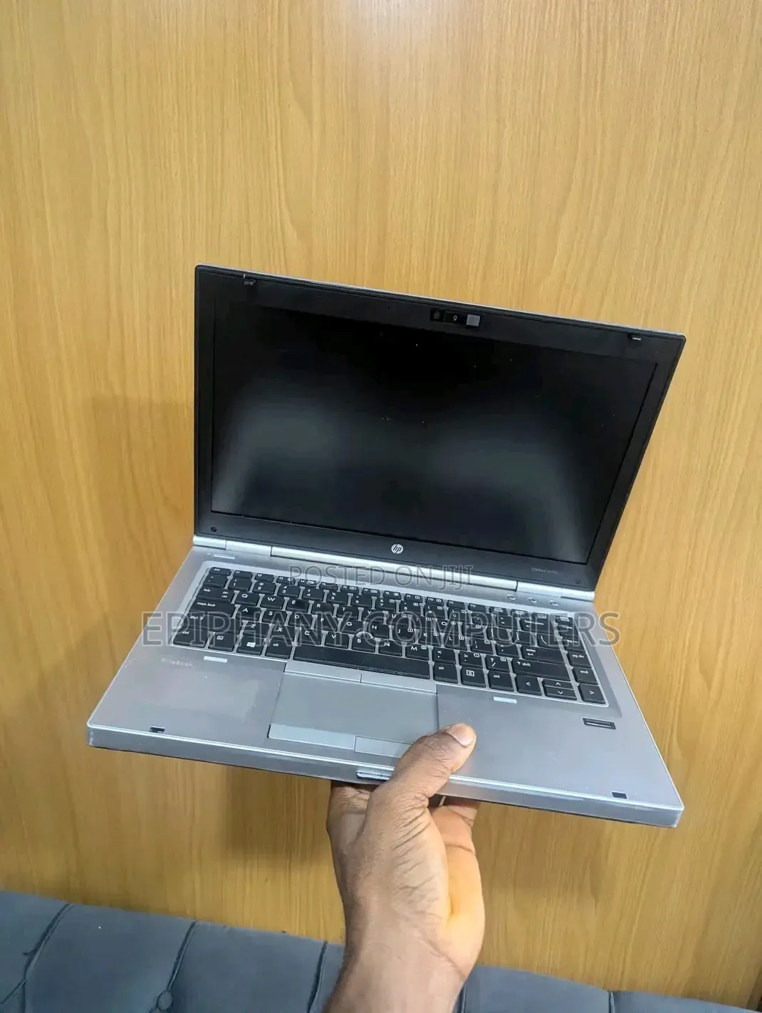 Laptop HP EliteBook 8470P 8GB Intel Core i5 HDD 500GB