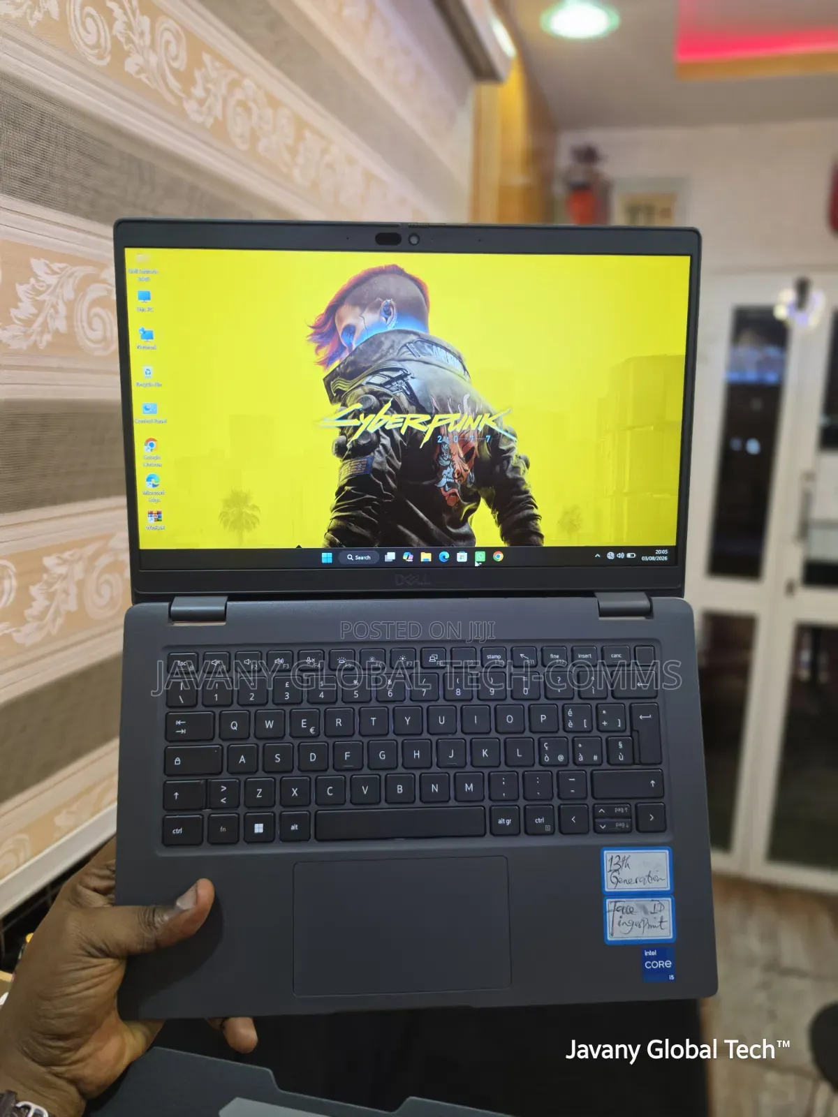 Laptop Dell Latitude 3440 8GB Intel Core i5 SSD 256GB