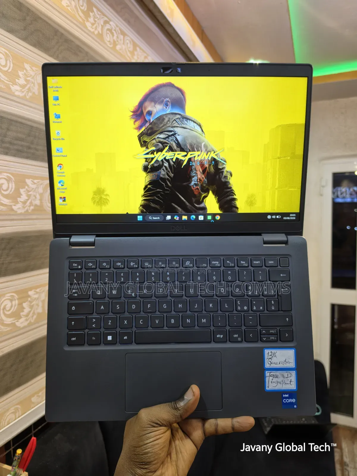 Laptop Dell Latitude 3440 8GB Intel Core i5 SSD 256GB