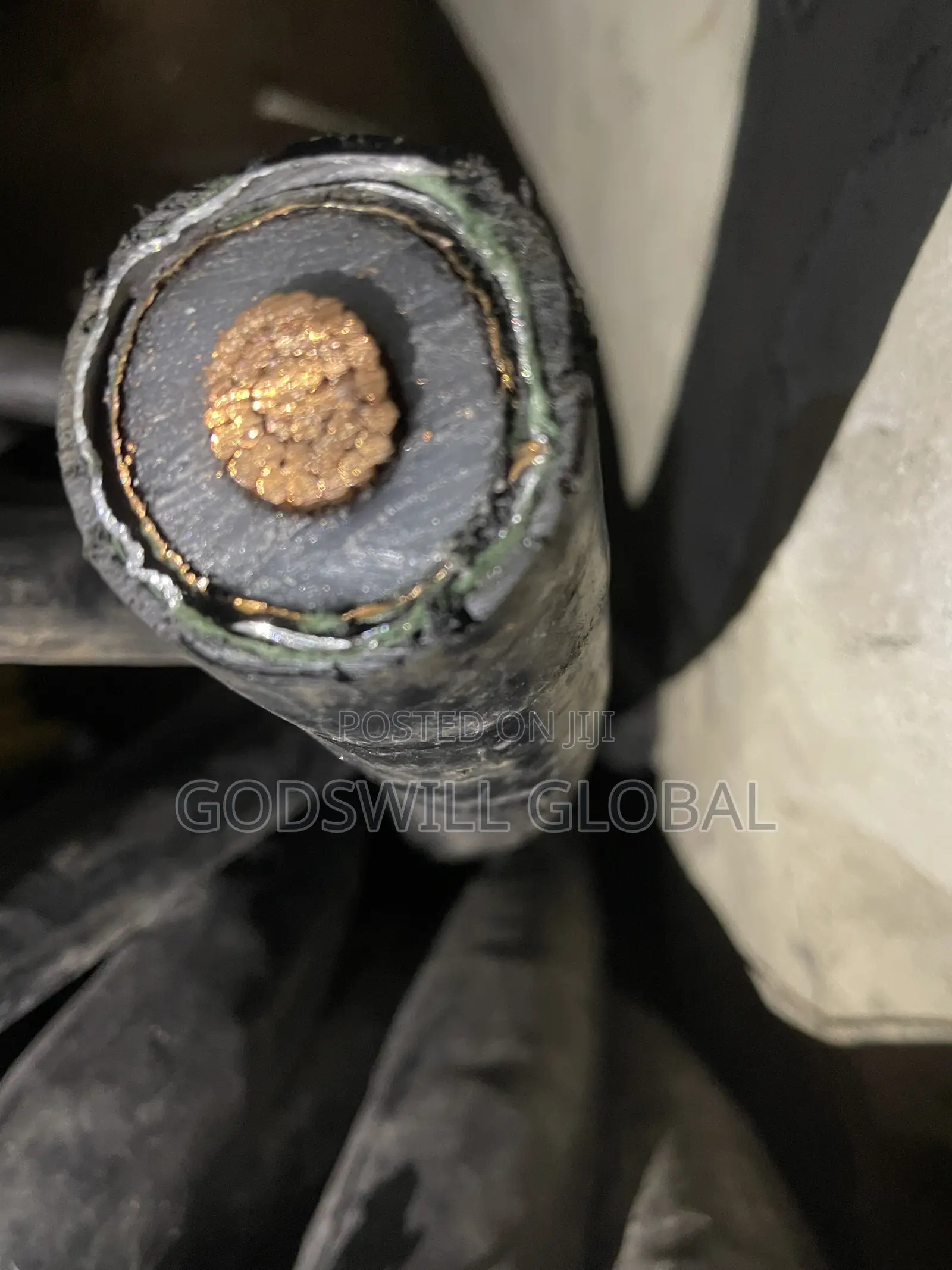185mm Single Xlpe 33kv Vatan