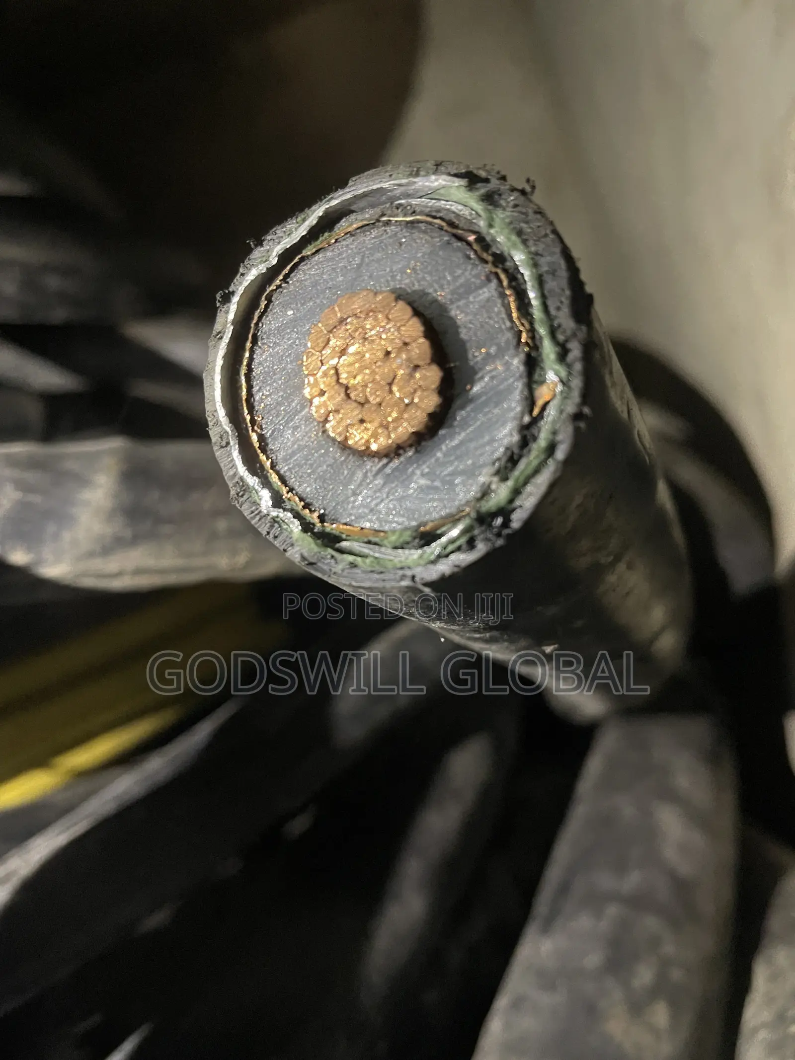 185mm Single Xlpe 33kv Vatan