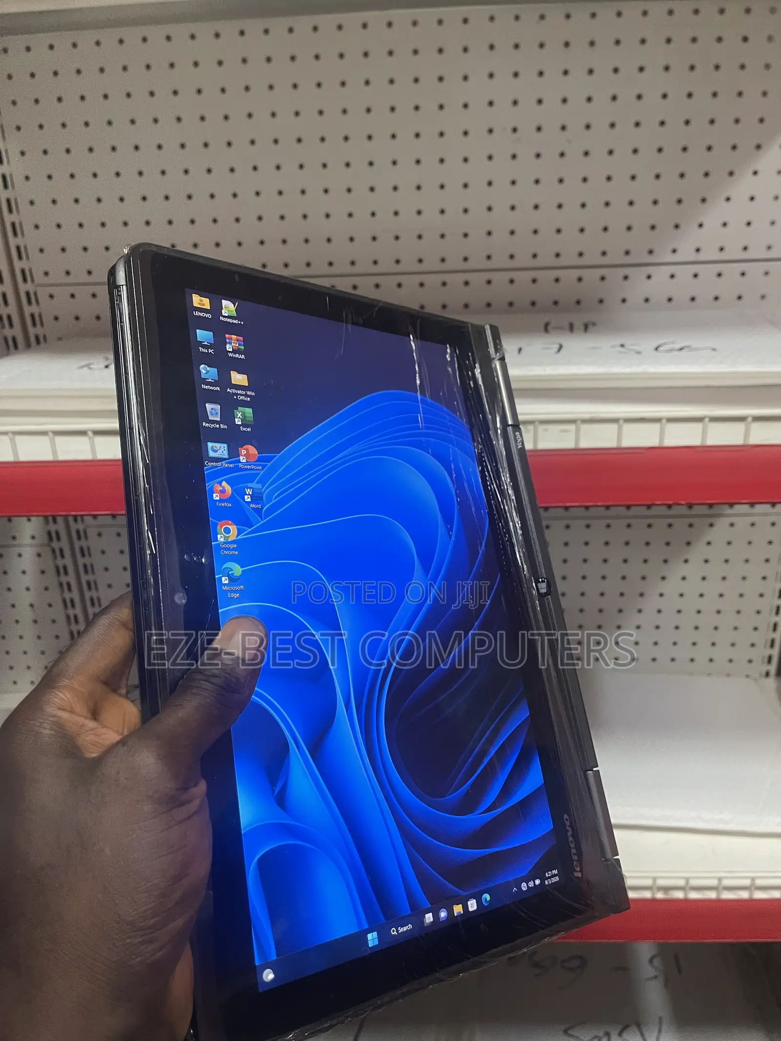 Laptop Lenovo 4GB Intel Core i5 SSD 128GB