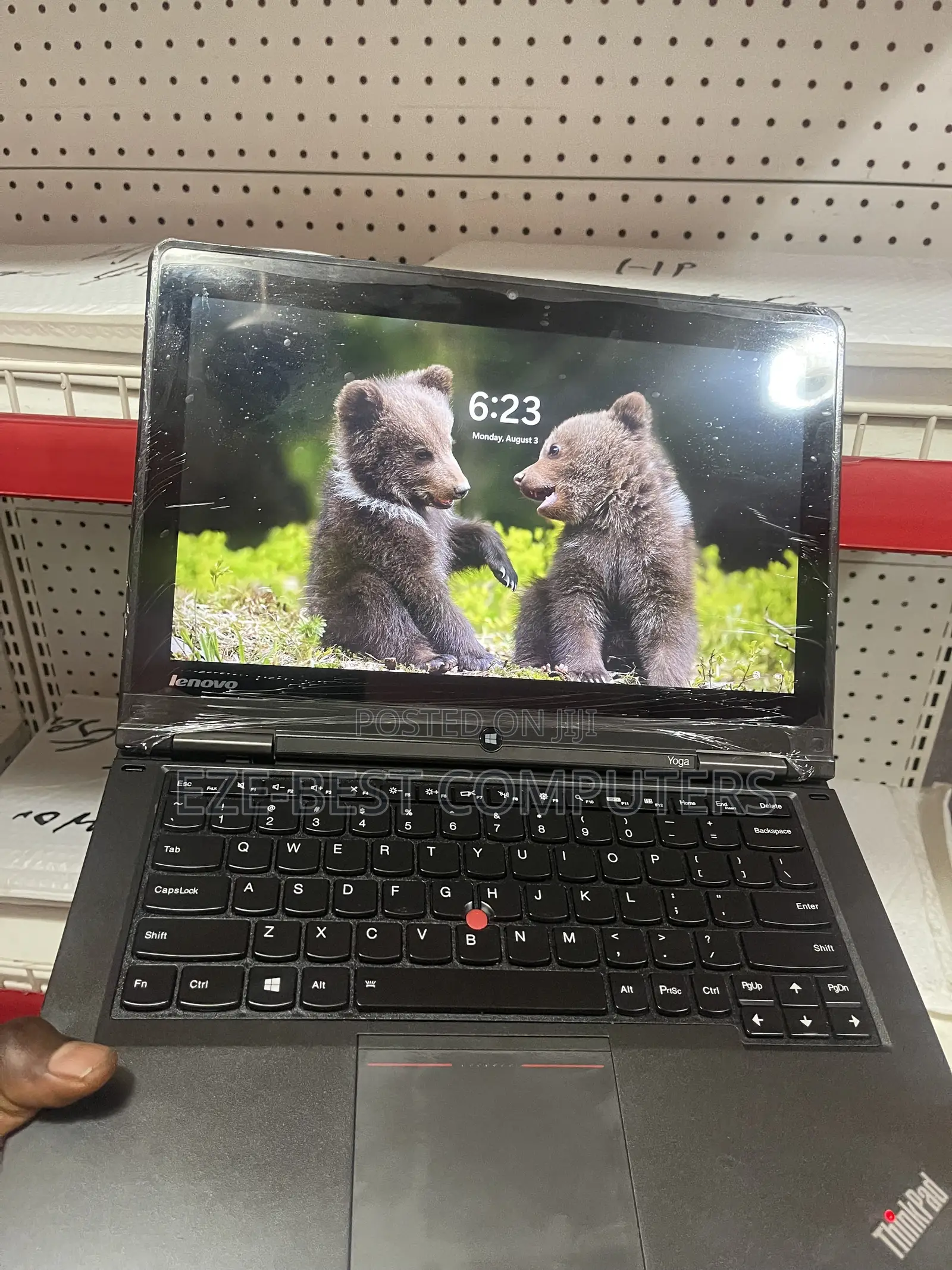 Laptop Lenovo 4GB Intel Core i5 SSD 128GB