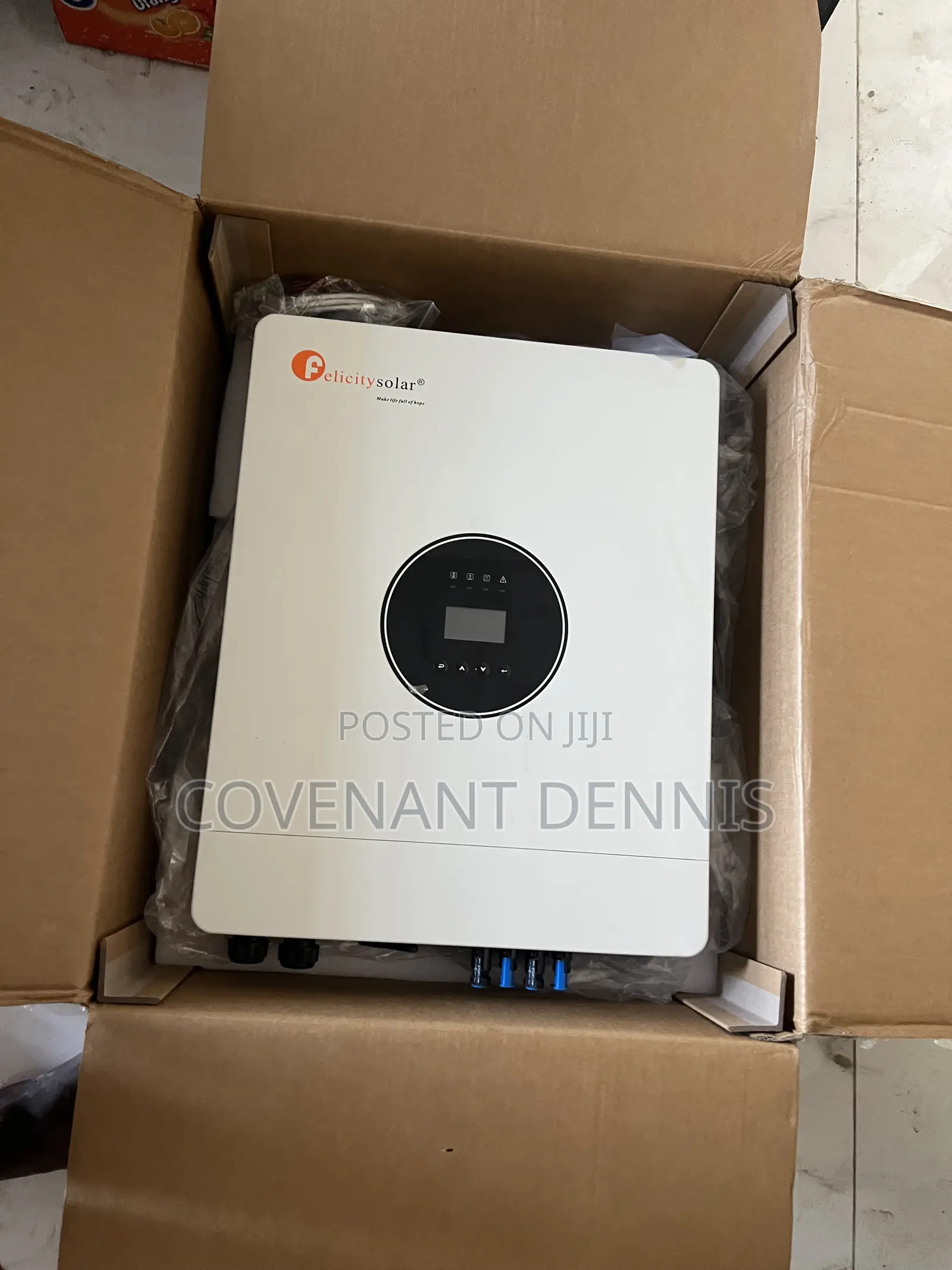 Felicity 8kva Ivem 48v Hybrid Inverter