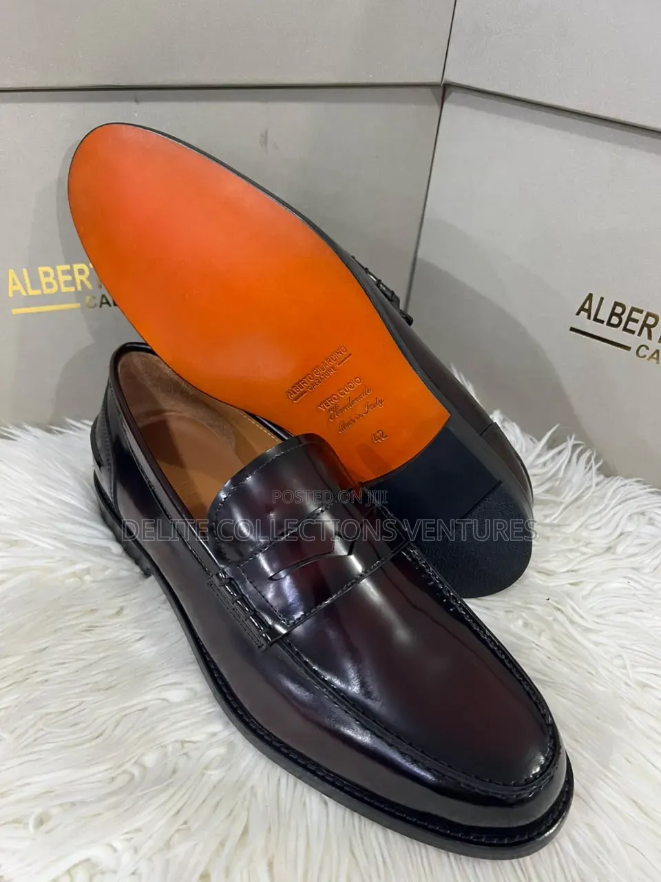 Original Alberto Gilardino Shoes Available