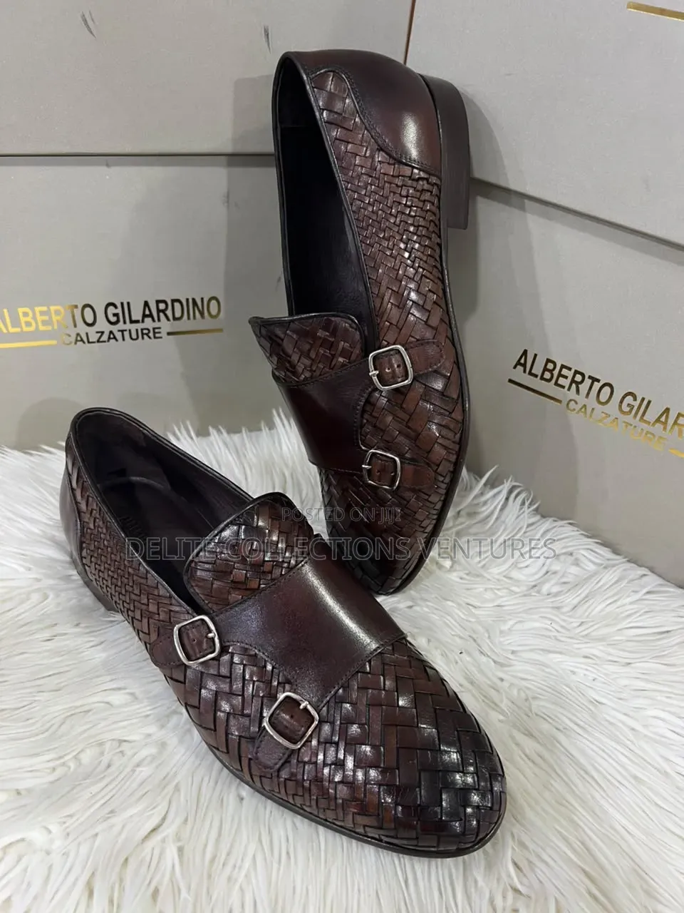 Original Alberto Gilardino Shoes Available