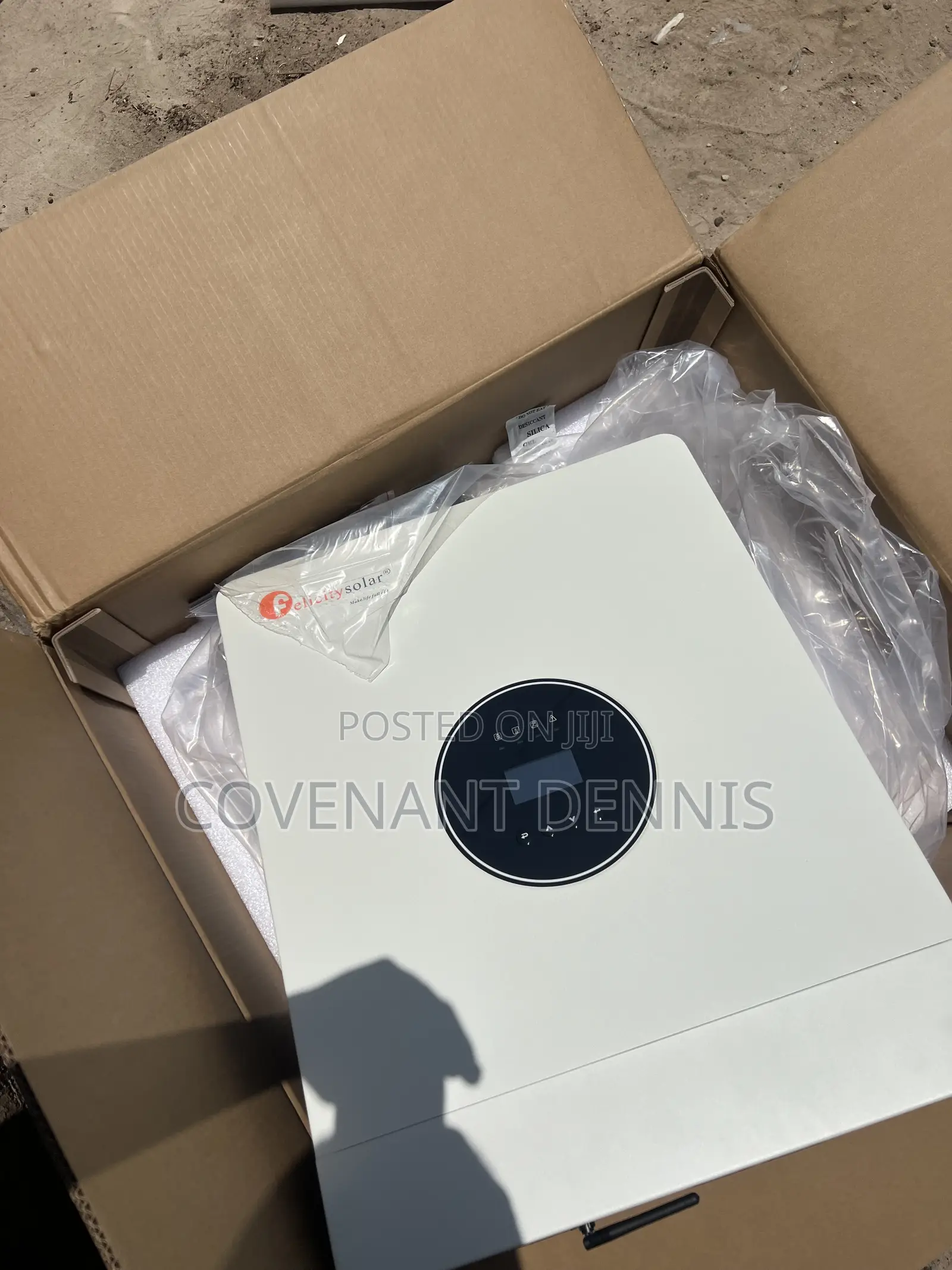 Felicity 12kva 48v Ivem Hybrid Inverter