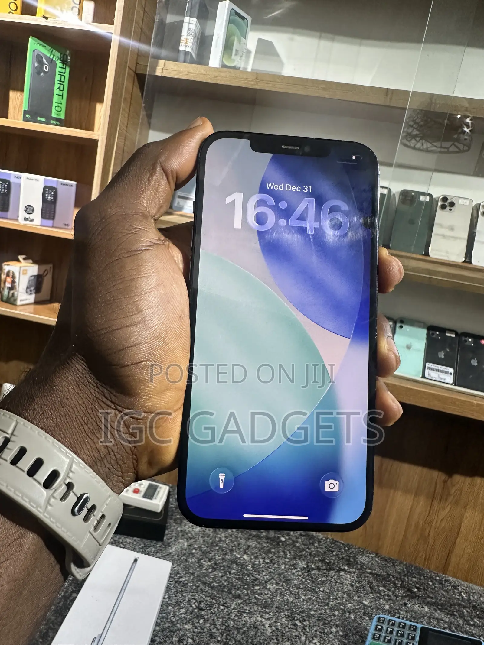 Apple iPhone 12 Pro Max 128 GB Blue