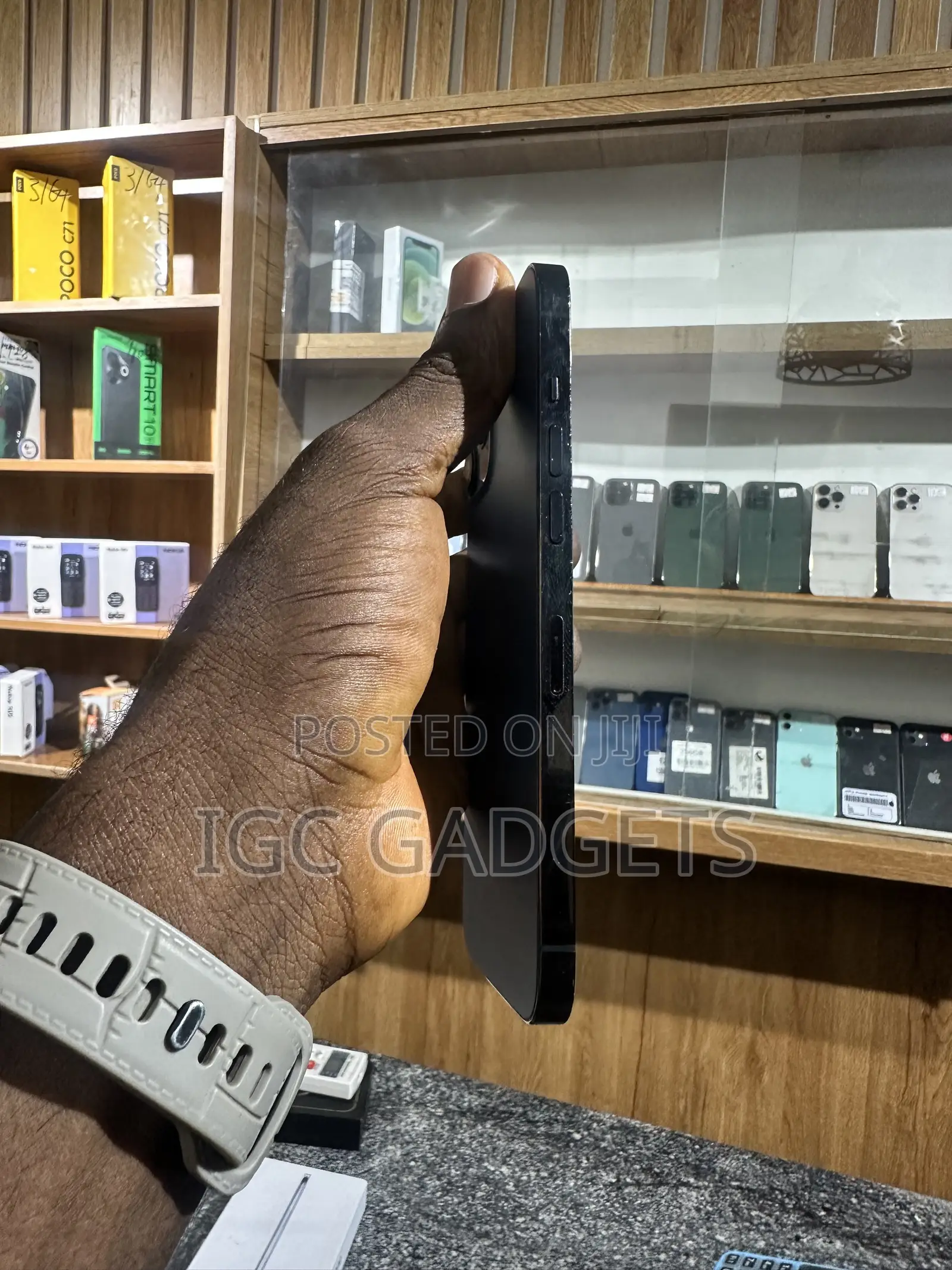 Apple iPhone 12 Pro Max 128 GB Blue