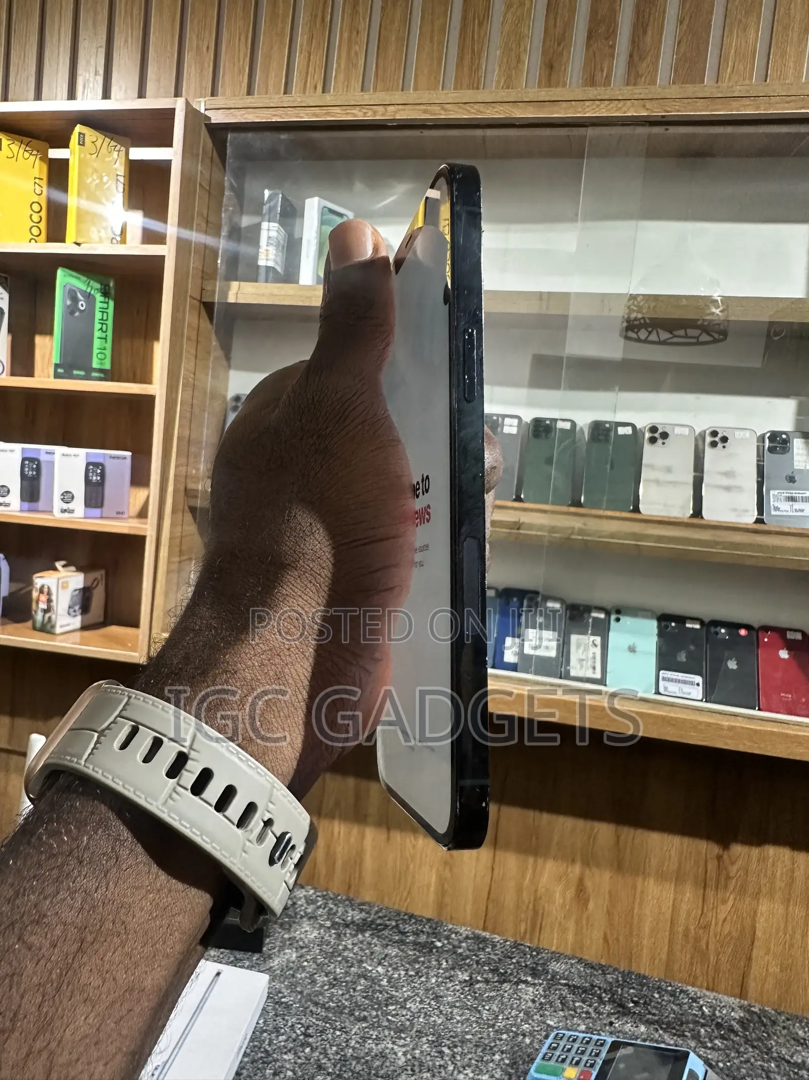 Apple iPhone 12 Pro Max 128 GB Blue