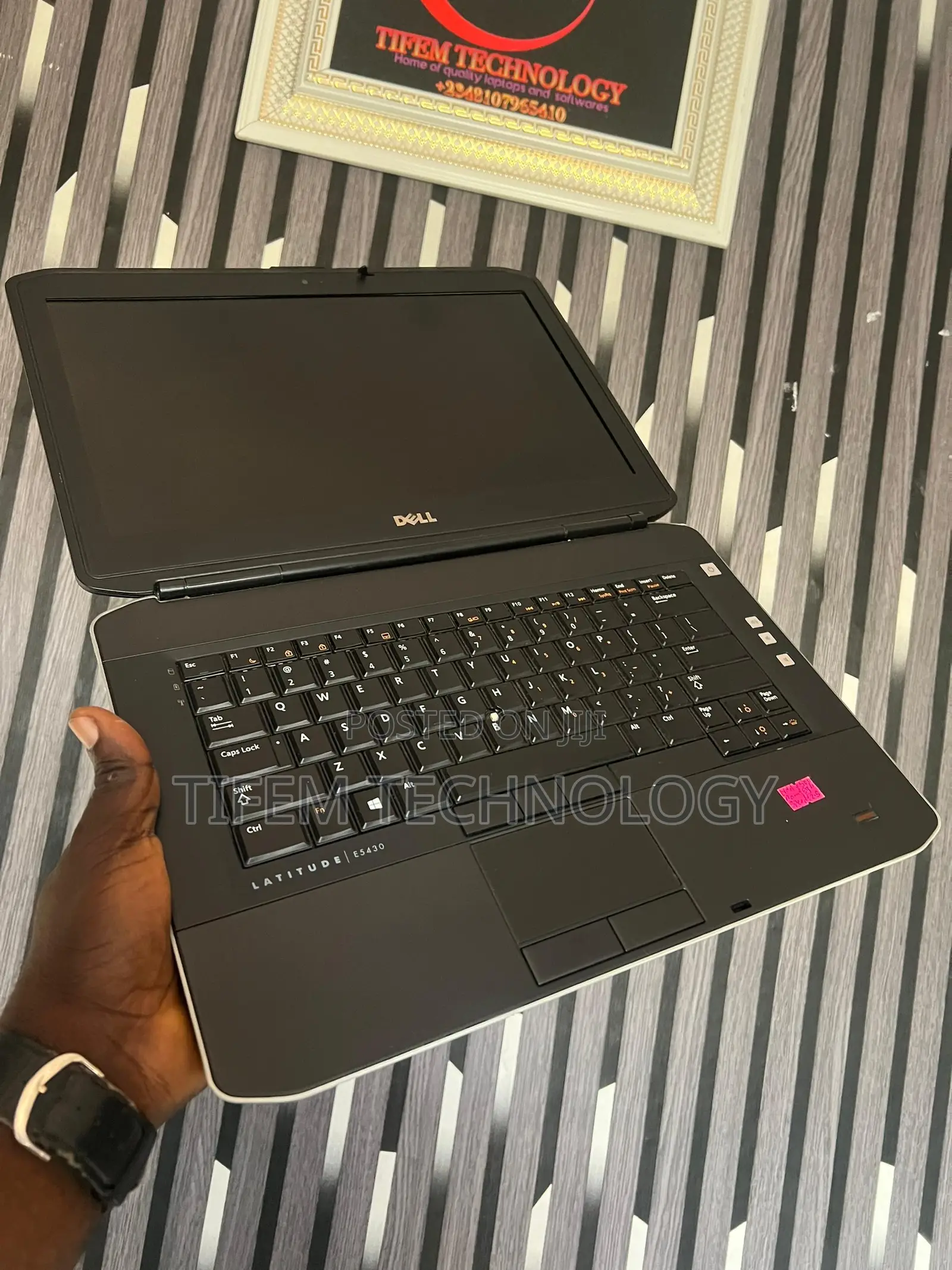 Laptop Dell Latitude E5430 8GB Intel Core i7 HDD 500GB