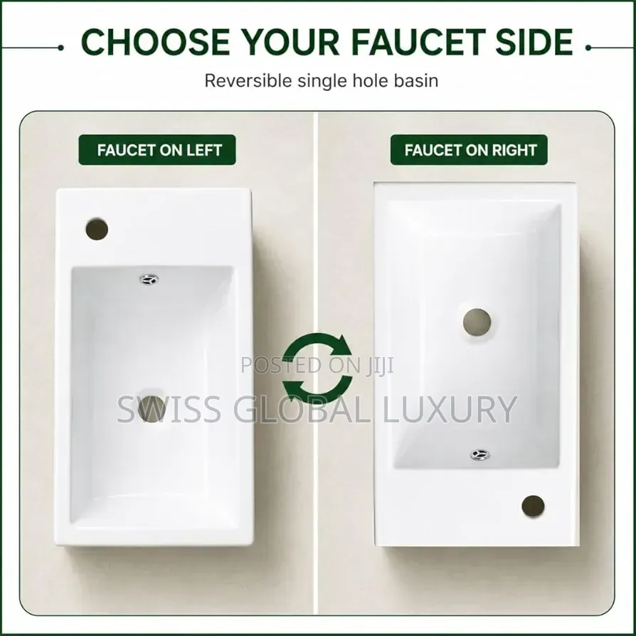 High Grade Suspended Bathroom Cabinet