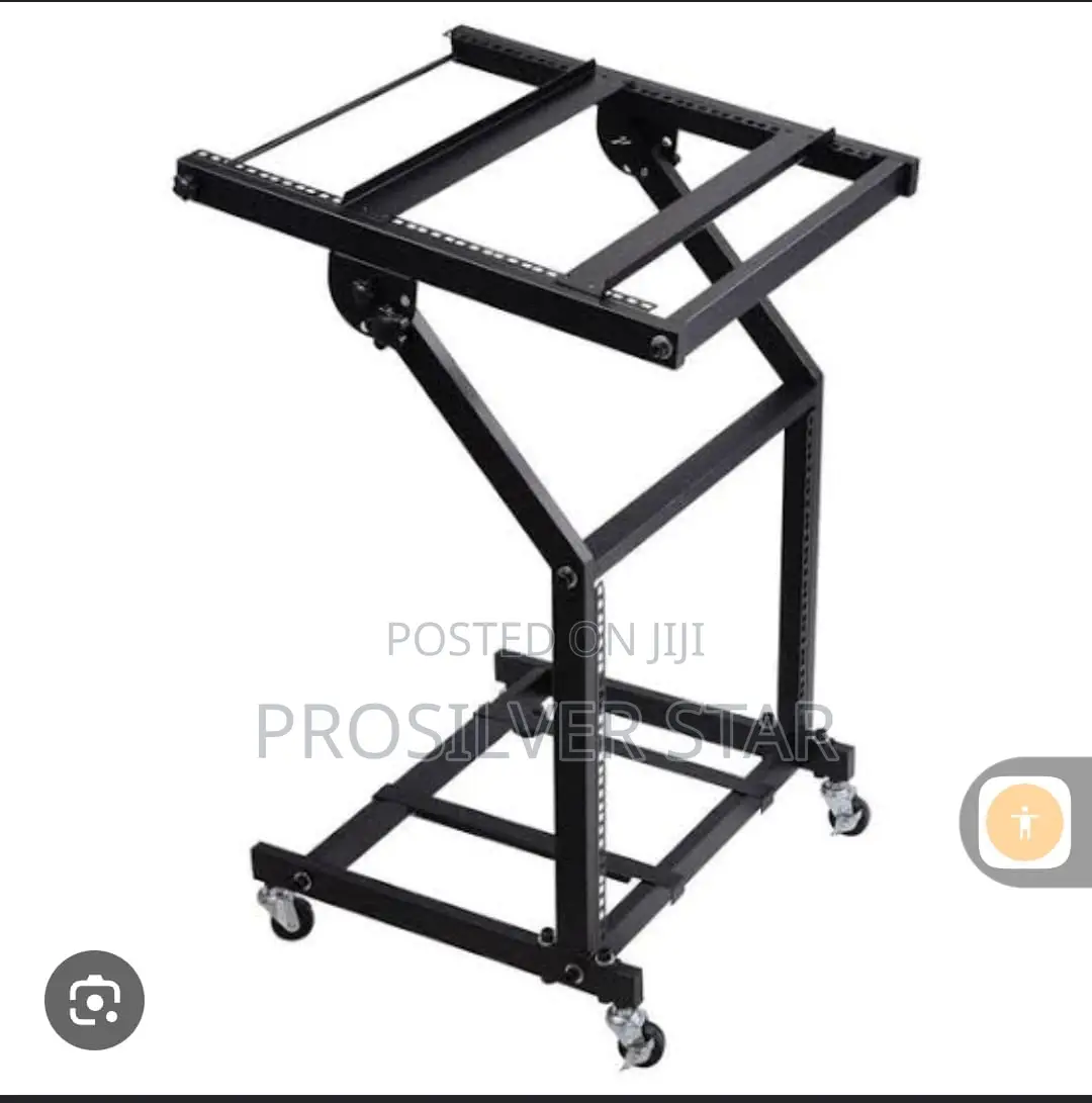 Professional Audio Mixer Rack Stand