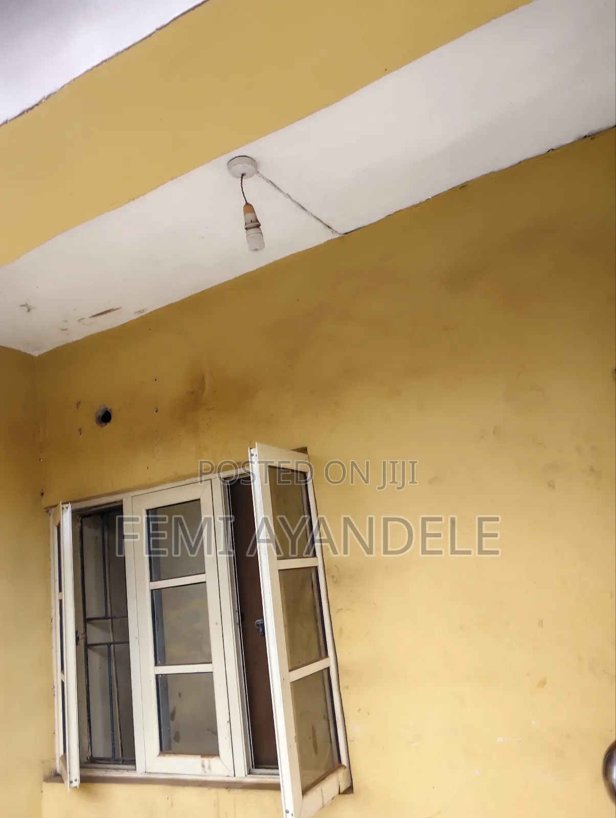Furnished 1bdrm Apartment in Ogunlewe Estate, Igbogbo for rent