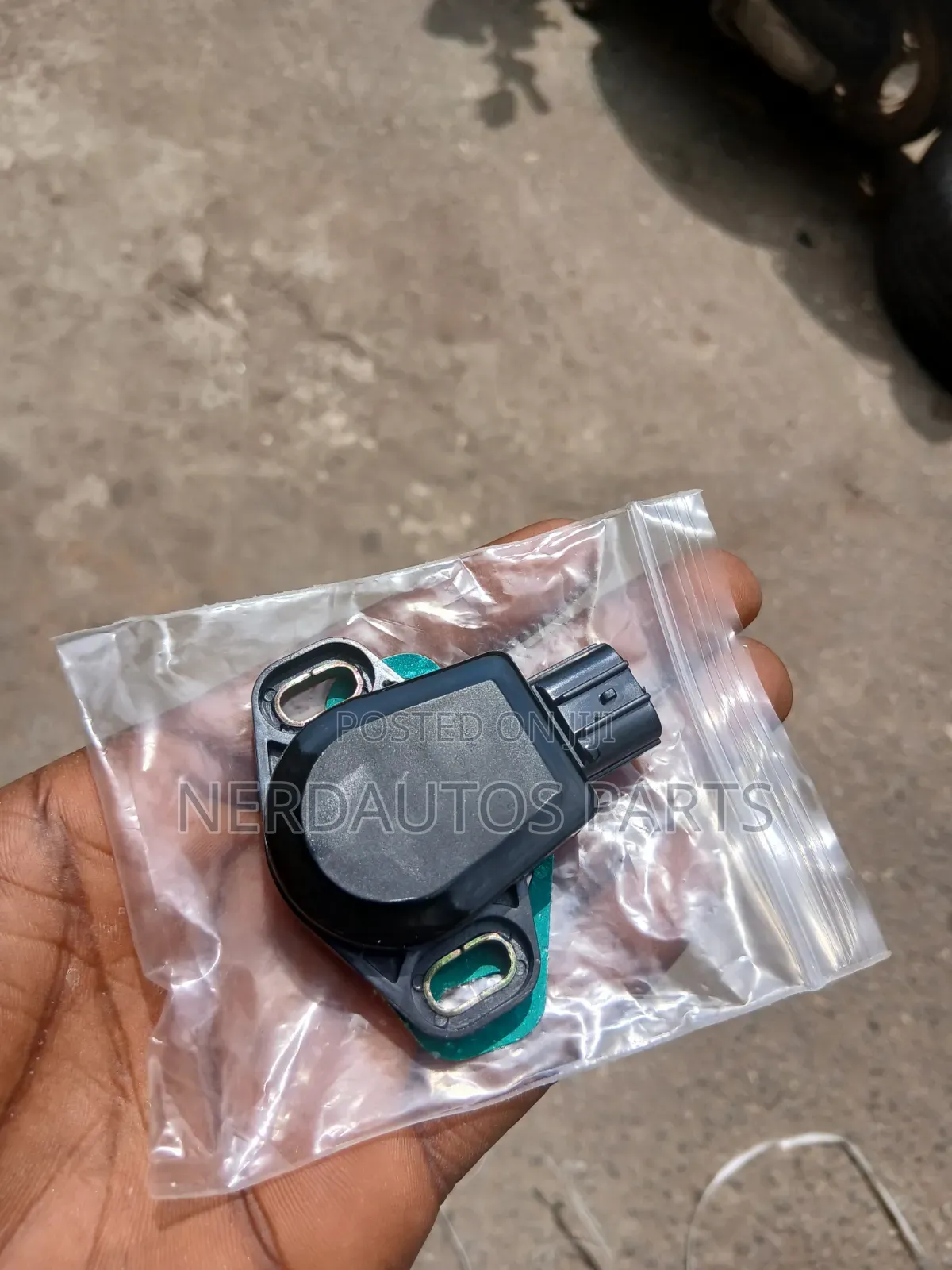 Throttle Position Sensor(Tps) Honda Accord 2003-2020