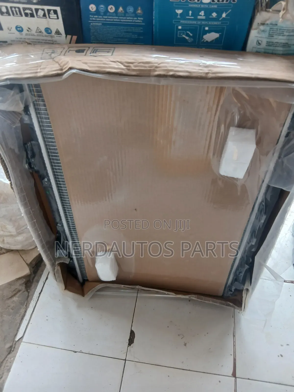 Radiator Honda Ridgeline 2016-2020