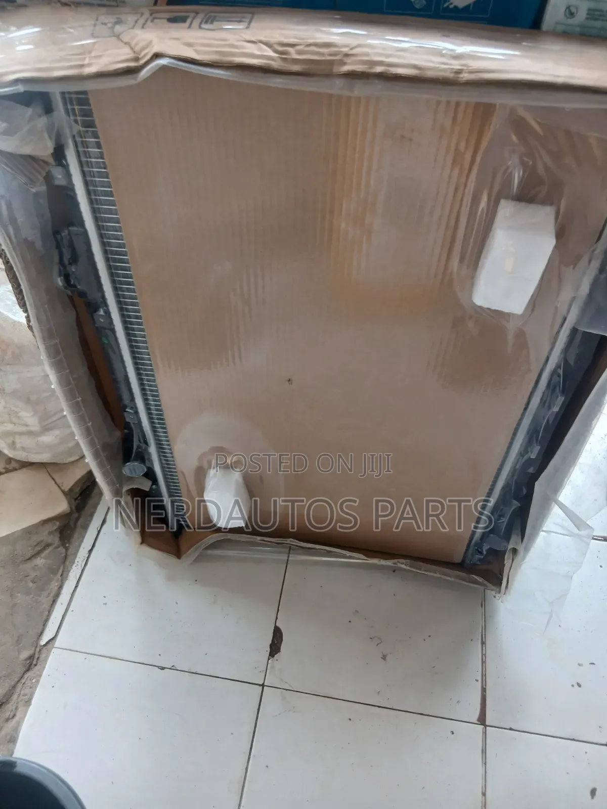 Radiator Honda Ridgeline 2016-2020