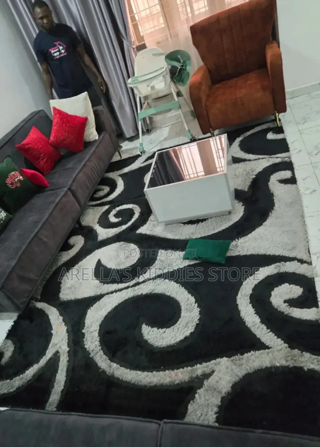 10by 7 Home Center Rug