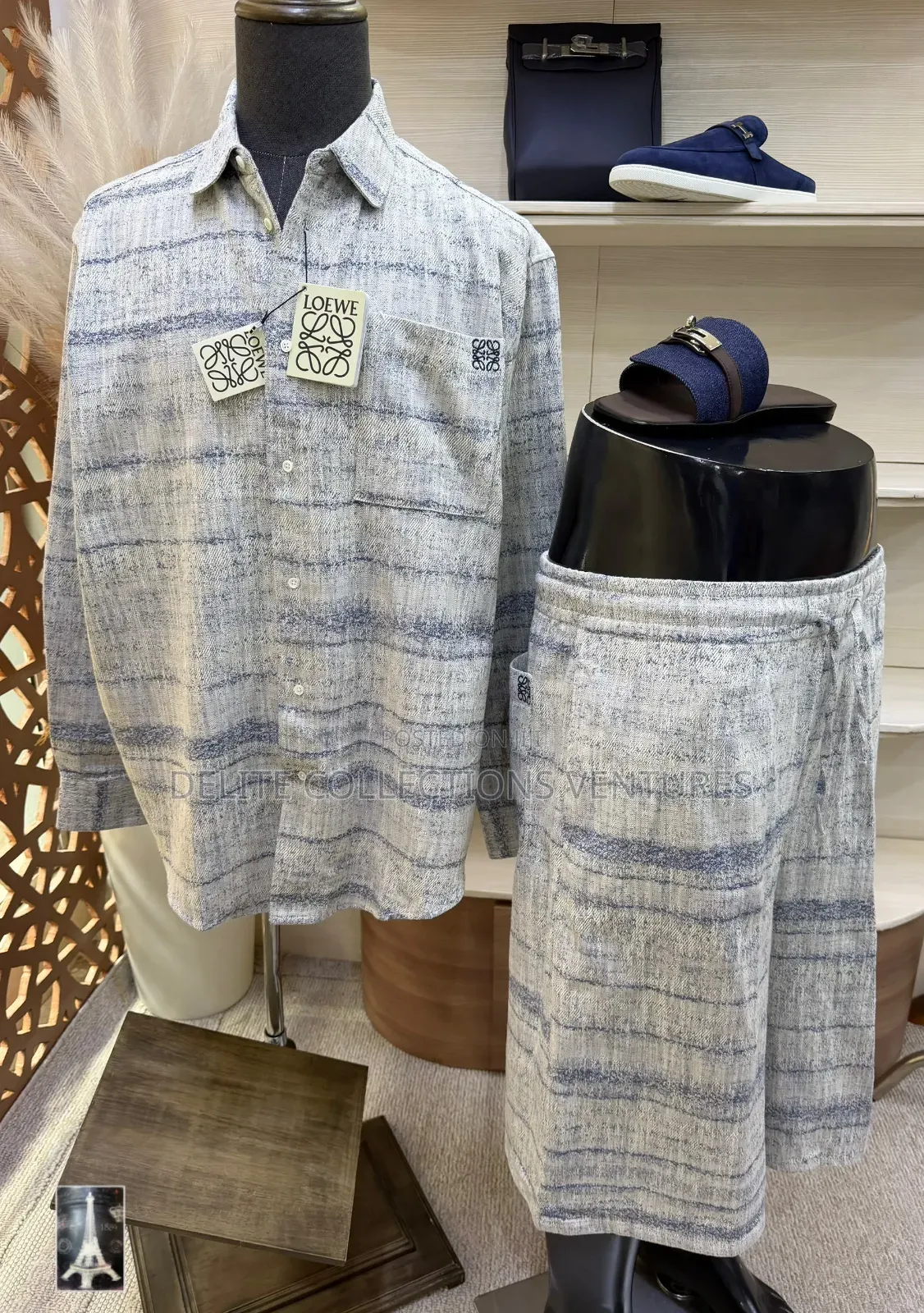 *Original Loewe Set Available in Store M —— XXL