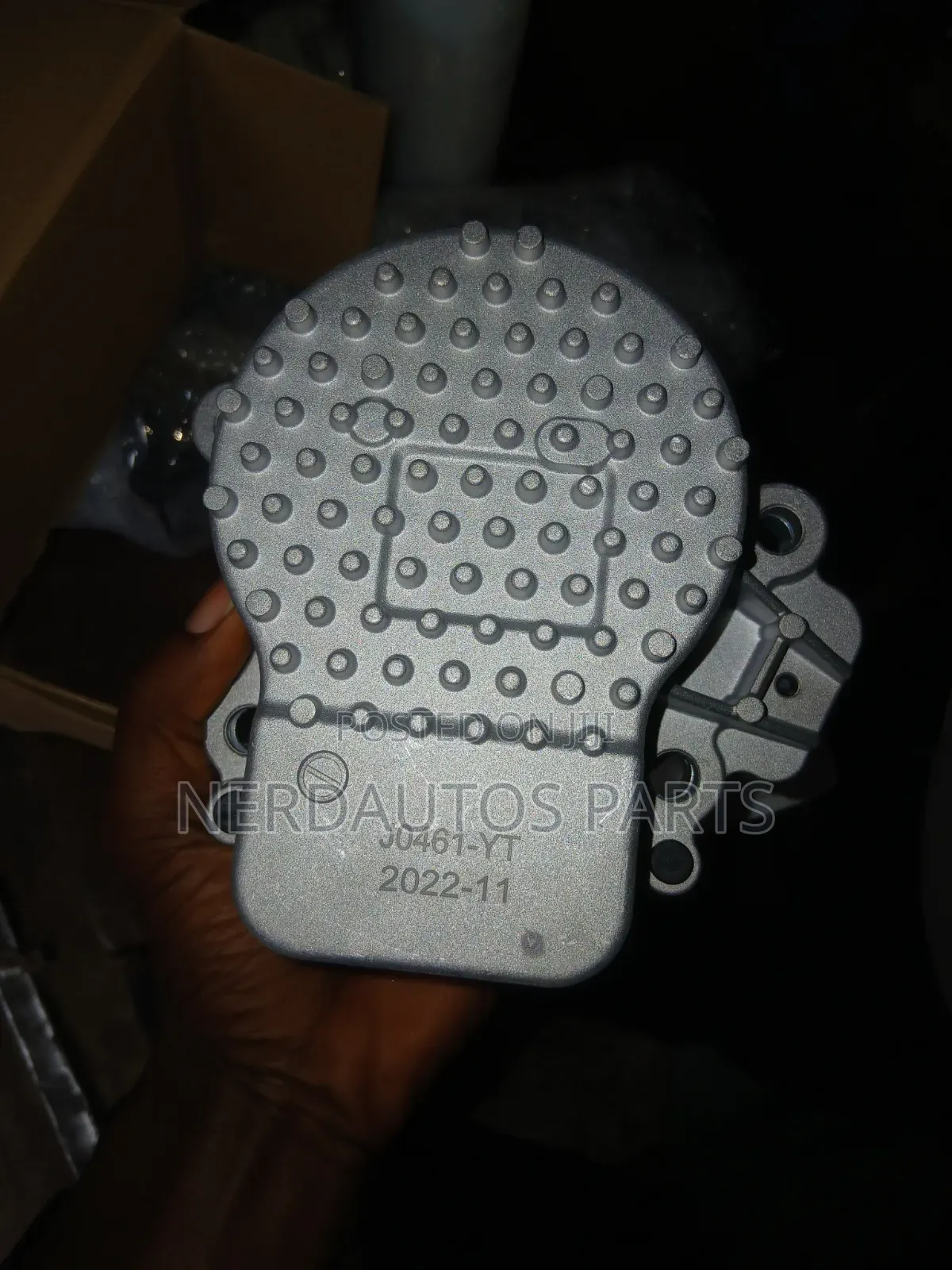 Water Pump Honda Accord 2018-2022 Hybrid
