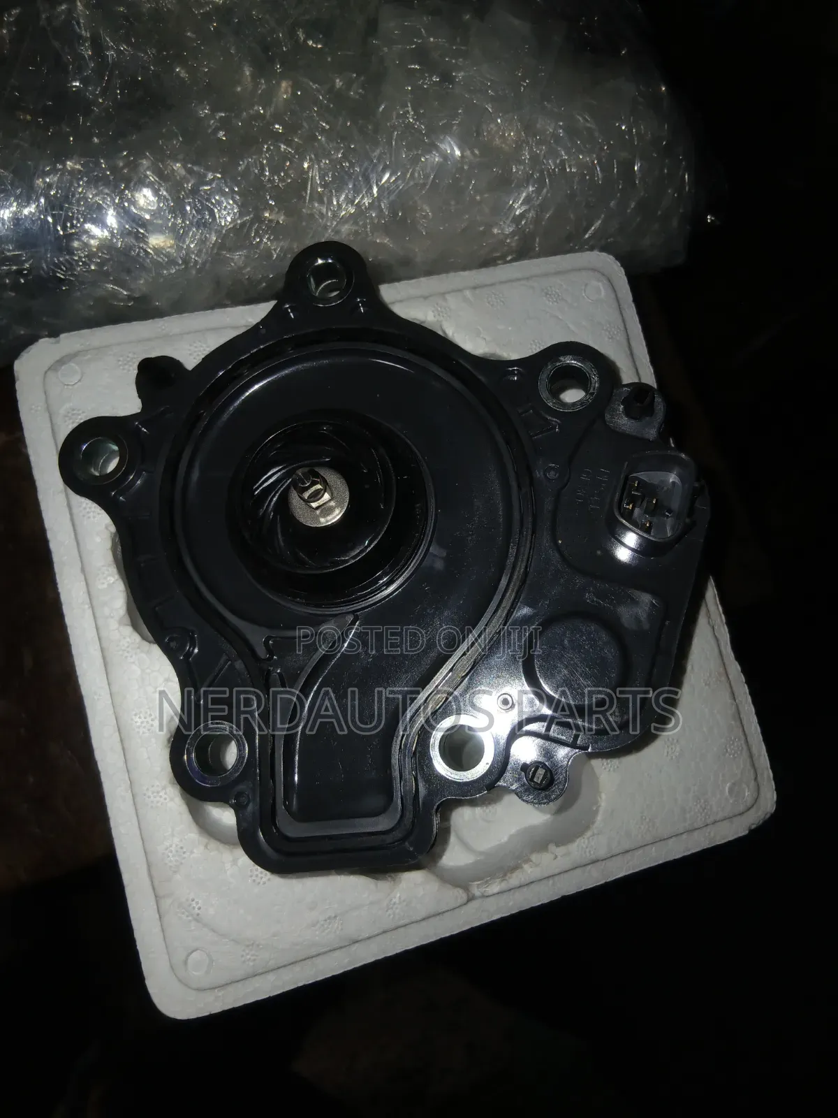 Water Pump Honda Accord 2018-2022 Hybrid