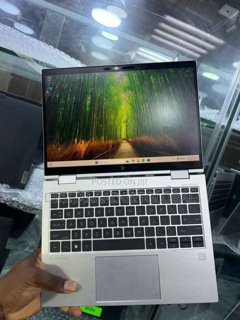 Laptop HP Elite x360 830 G10 32GB Intel Core i7 SSD 512GB