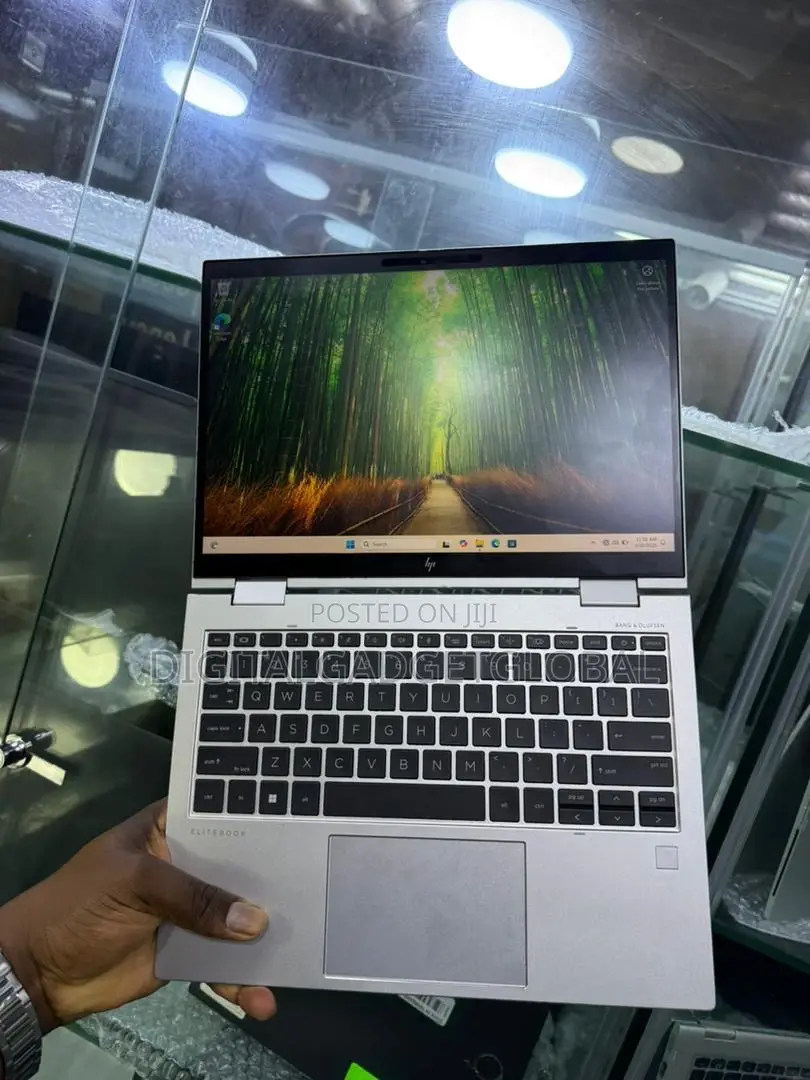 Laptop HP Elite x360 830 G10 32GB Intel Core i7 SSD 512GB