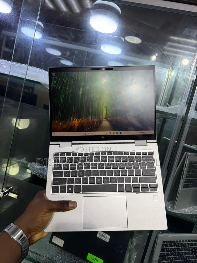 Laptop HP Elite x360 830 G10 32GB Intel Core i7 SSD 512GB