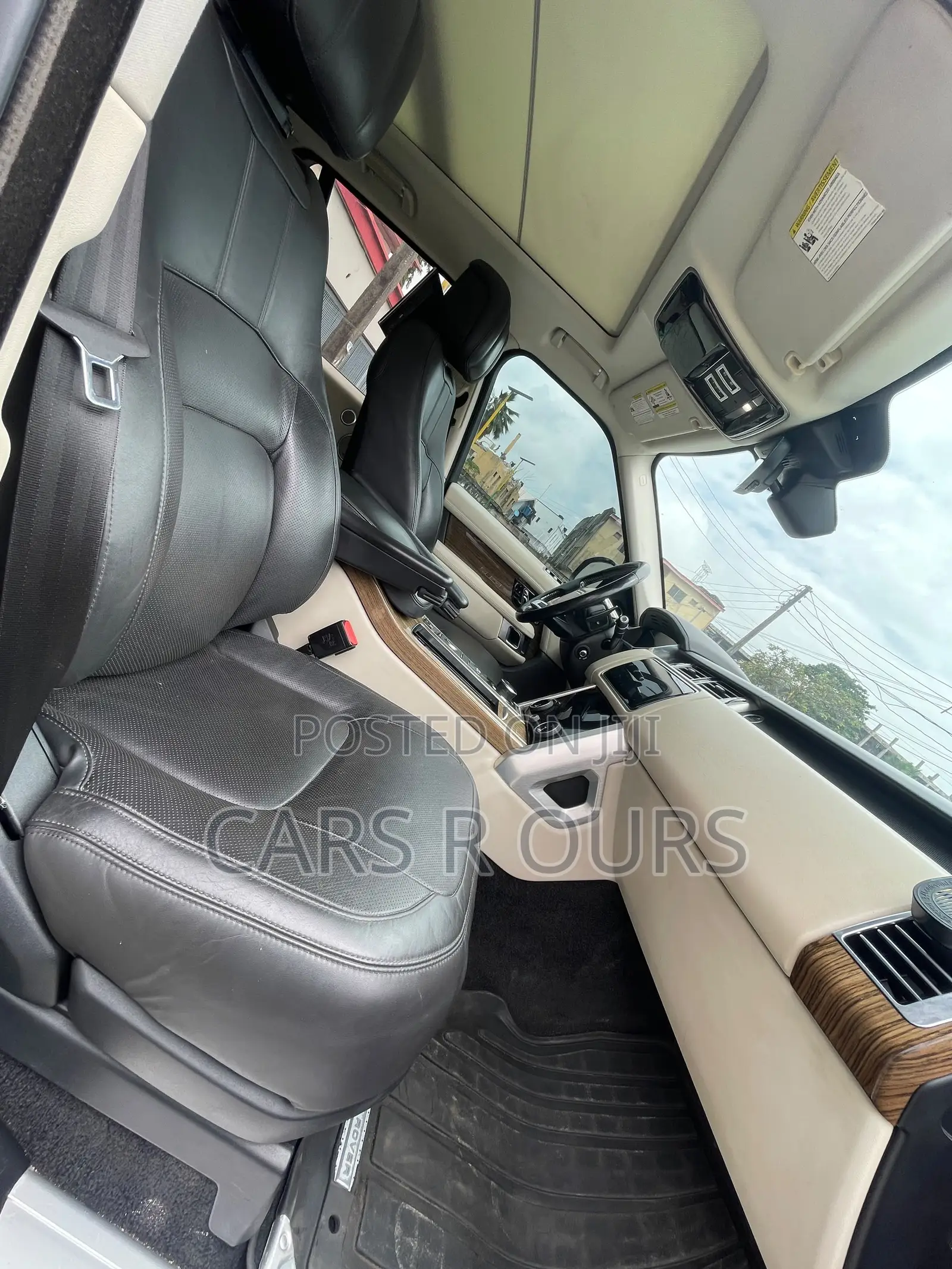Land Rover Range Rover Vogue 2019 Blue