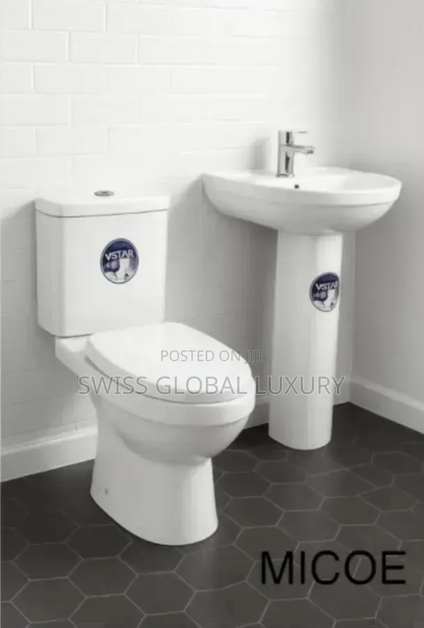 High Quality Set of W/C