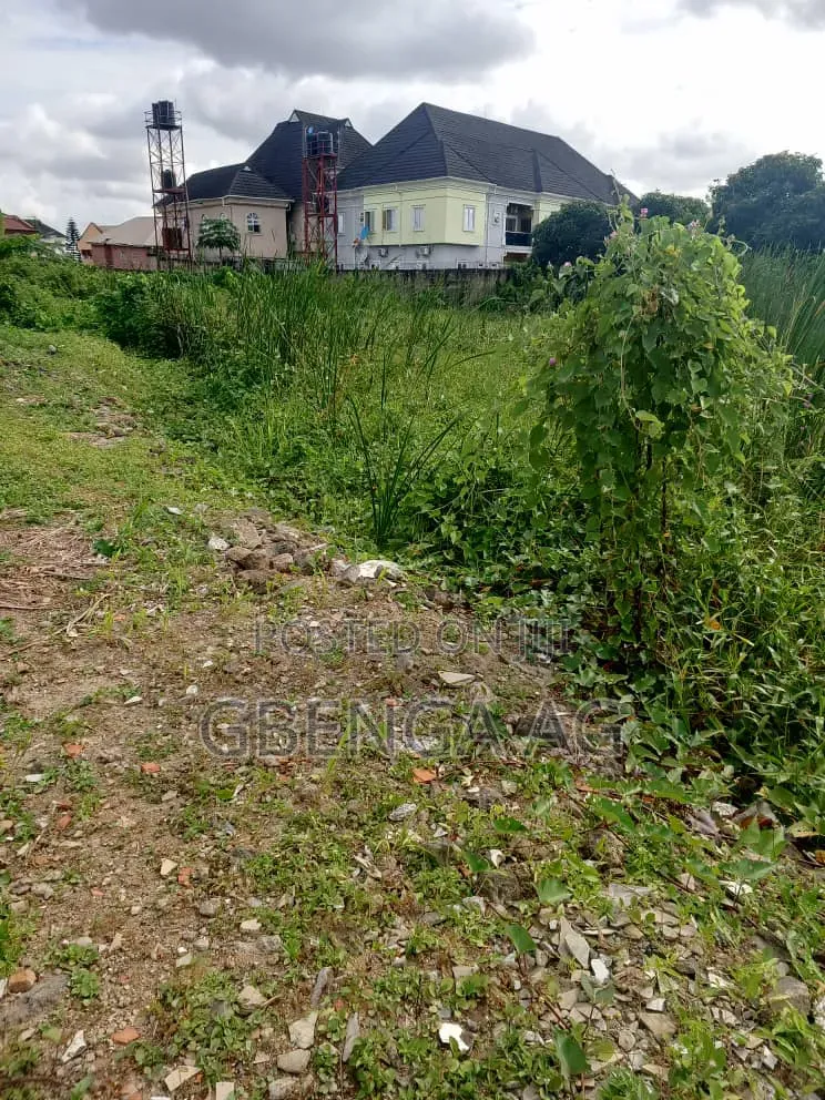 2 Plots of Land Available for JV at Arowojobe Estate Maryland Lagos