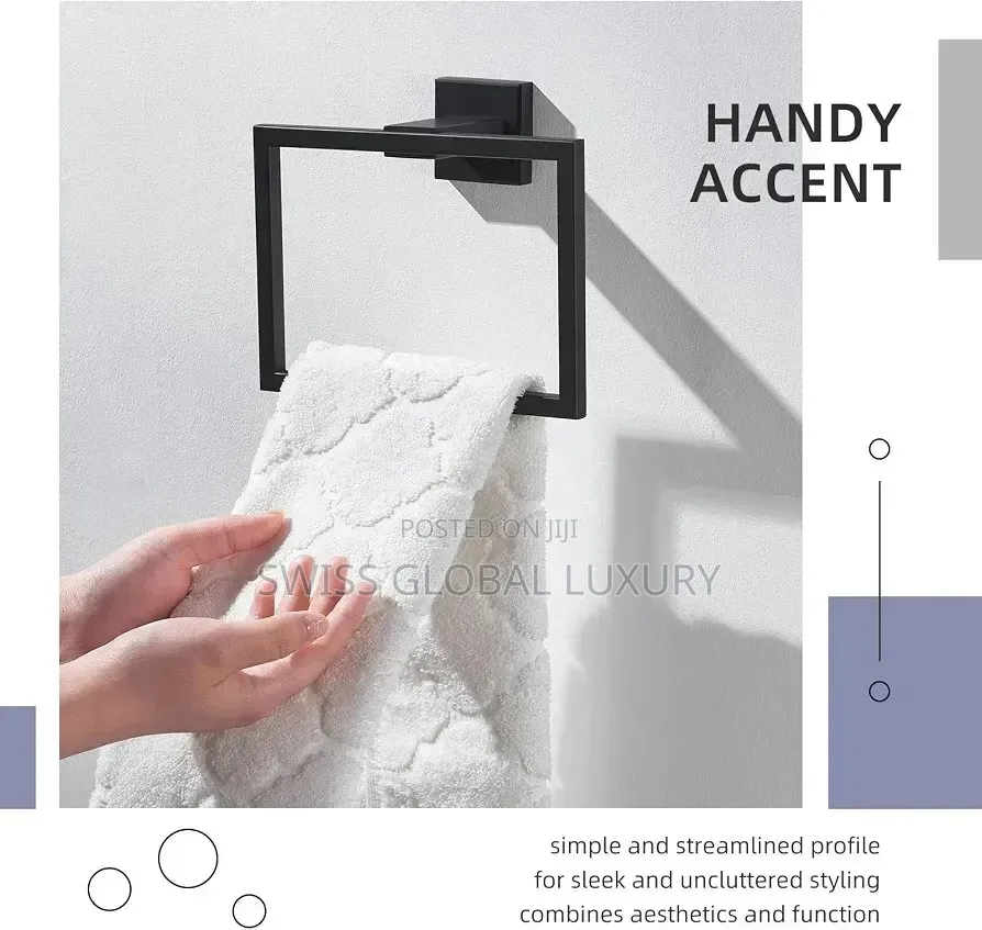 High Grade Hand Towel Holder