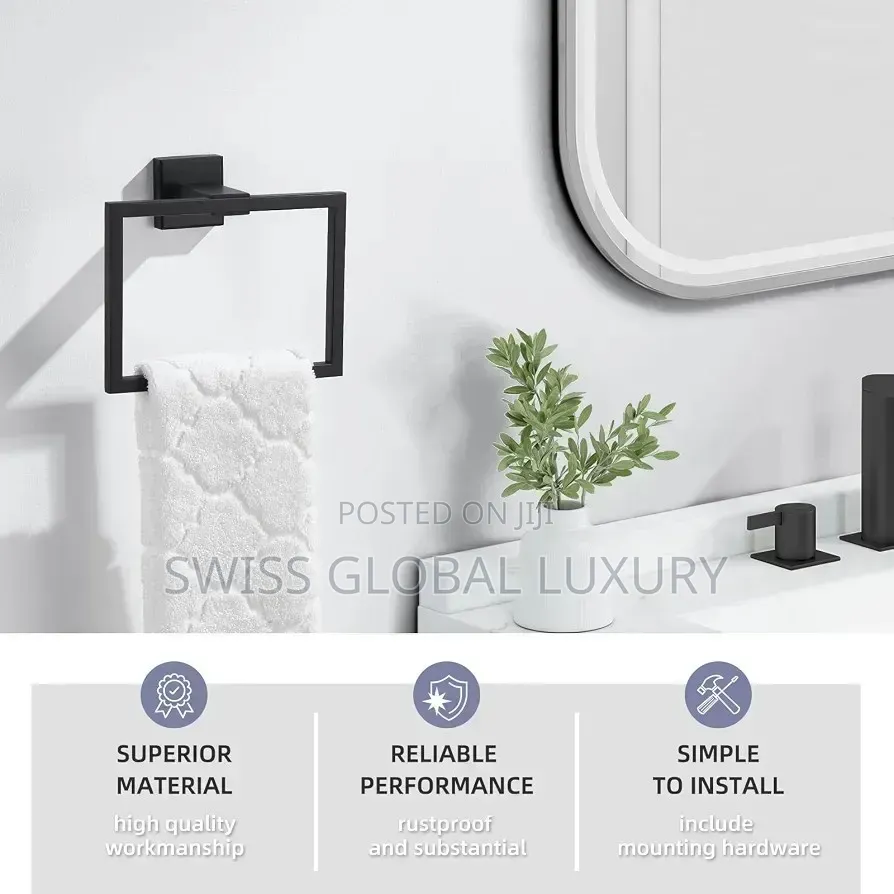 High Grade Hand Towel Holder