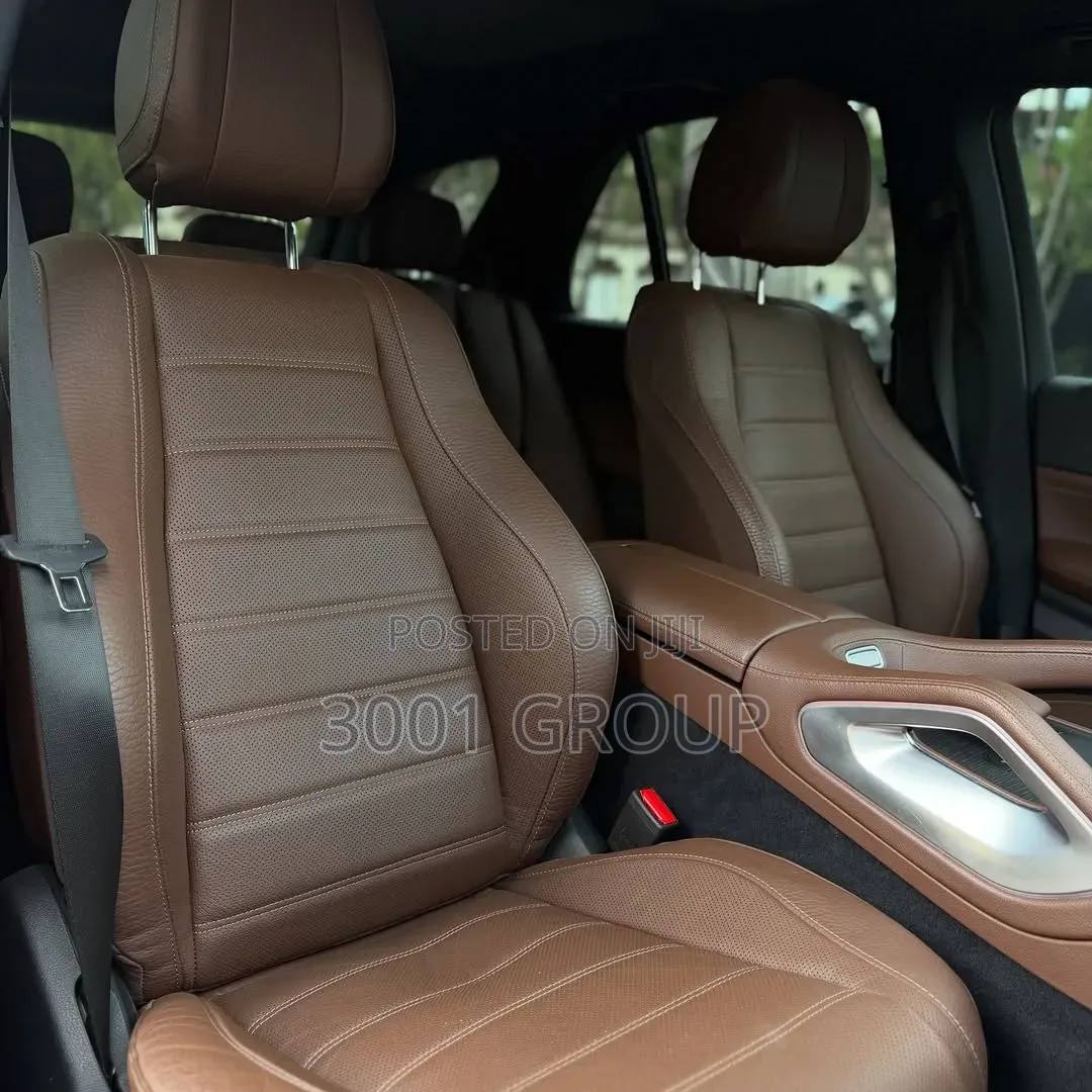 Mercedes-Benz GLE-Class 2024 Gray