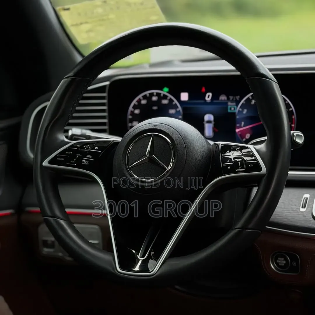 Mercedes-Benz GLE-Class 2024 Gray
