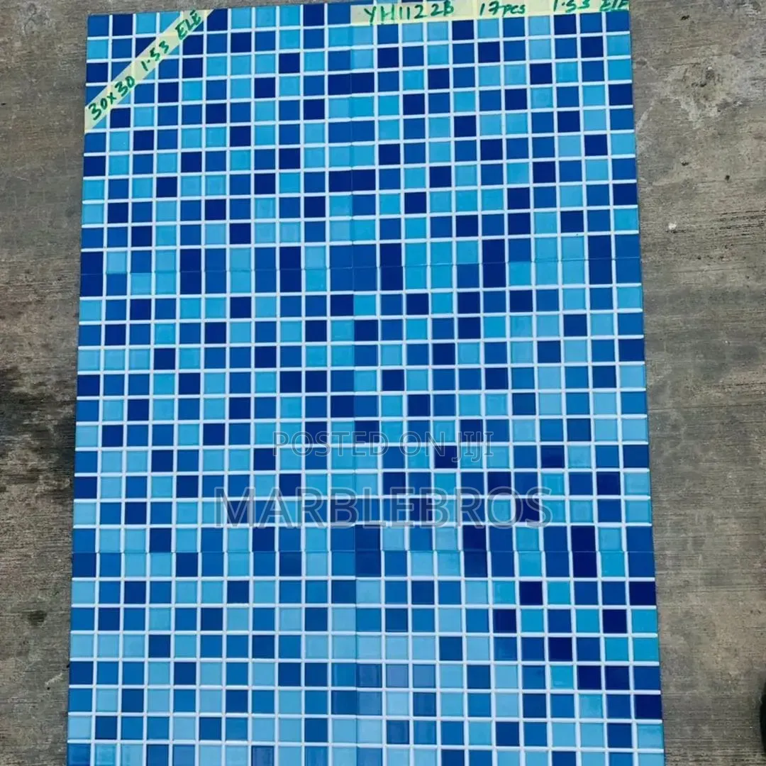 MB35. Swimming Pool Tiles